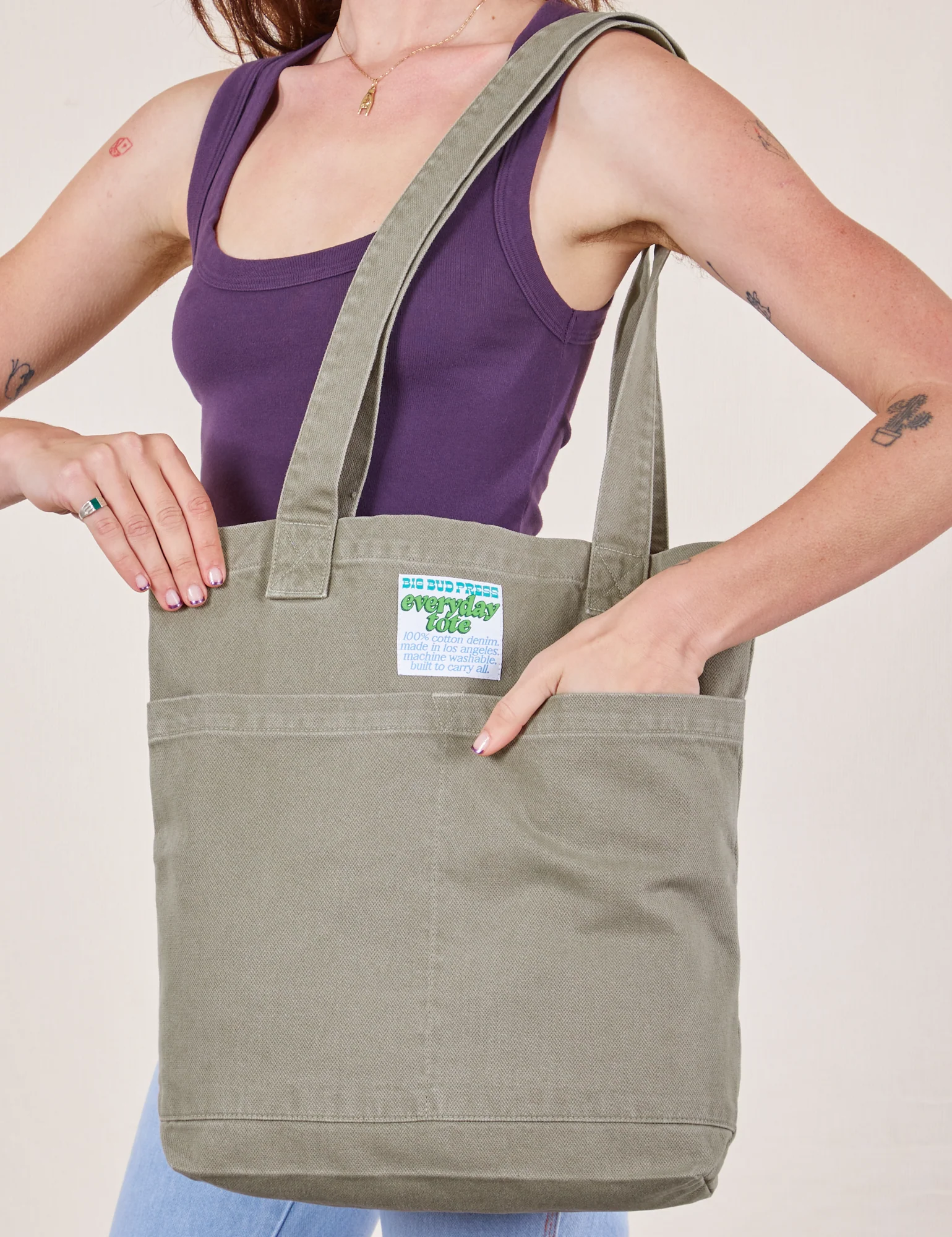 Everyday Tote Bag - Image 104