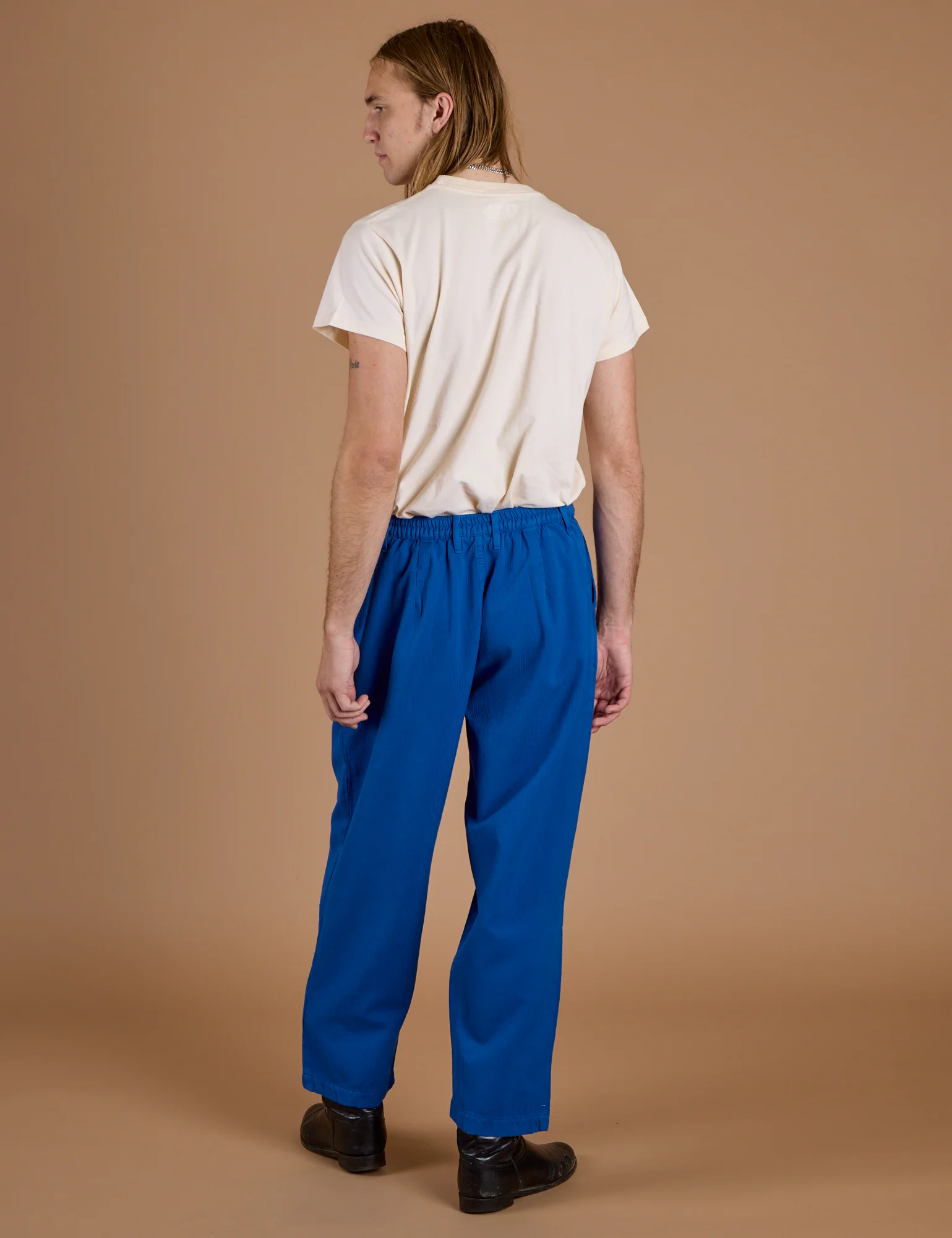 Heritage Trousers - Royal Blue - Image 14