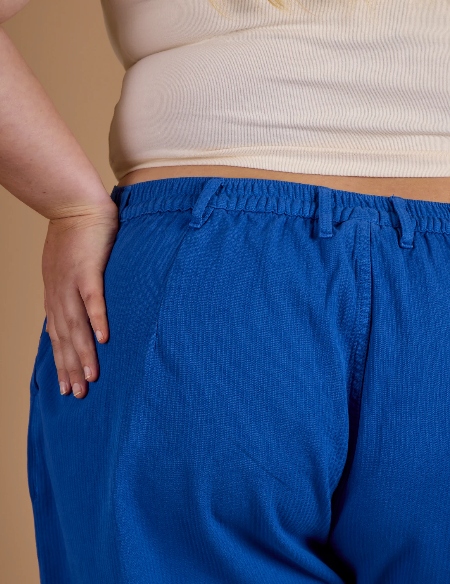 Heritage Trousers - Royal Blue - Image 7