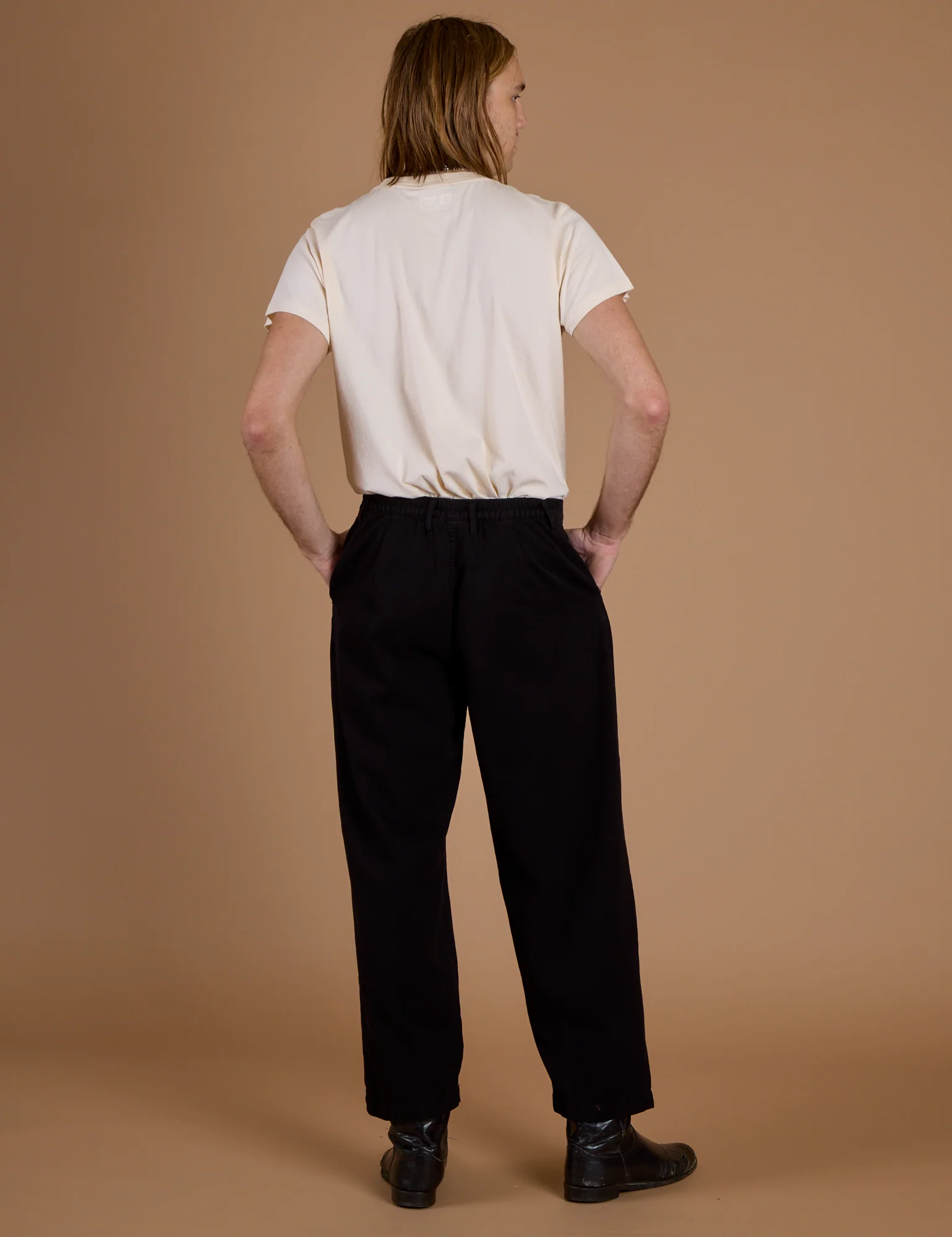Heritage Trousers - Basic Black - Image 21