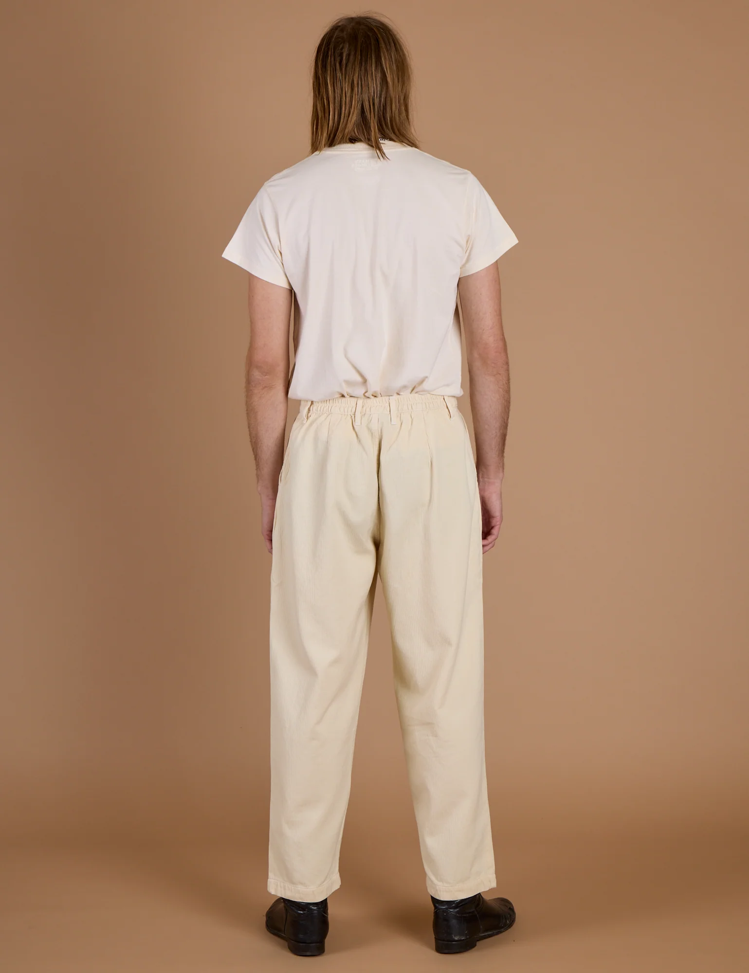 Heritage Trousers - Vintage Off-White - Image 23
