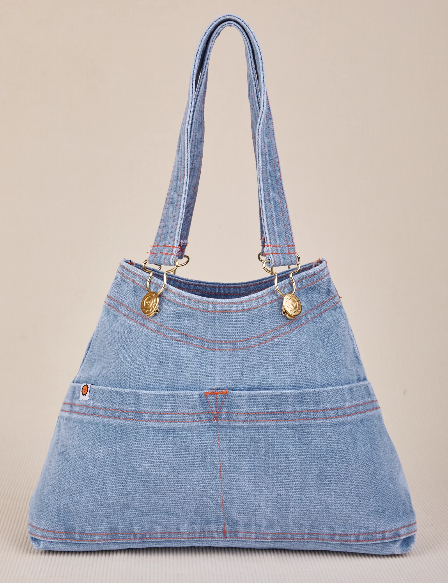 Indigo Overall Handbags *FINAL SALE* - Image 2