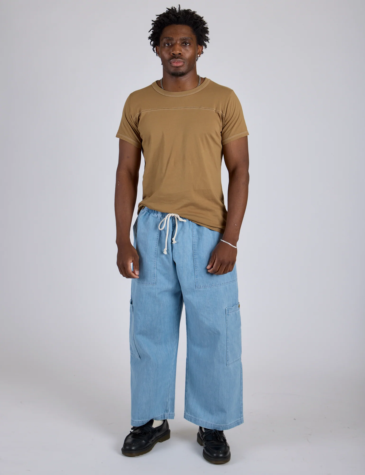 Jr. Varsity Tee - Desert Brown *FINAL SALE* - Image 23