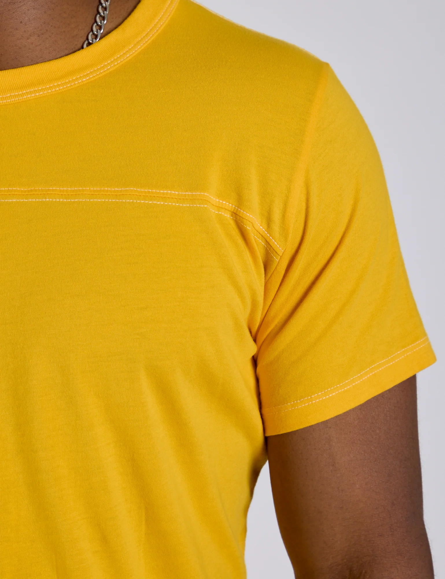 Jr. Varsity Tee - Sunshine Yellow *FINAL SALE* - Image 4