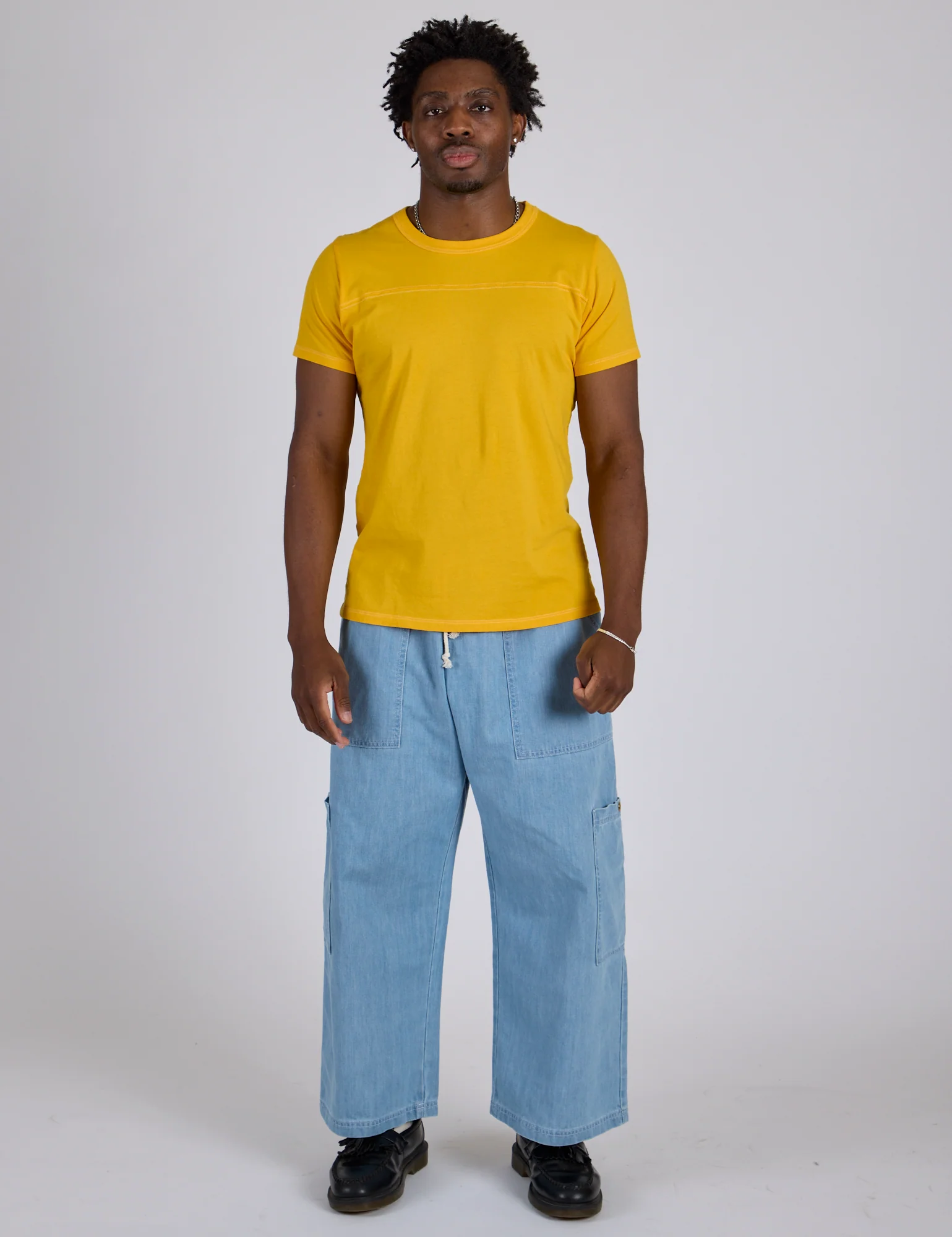 Jr. Varsity Tee - Sunshine Yellow *FINAL SALE* - Image 8