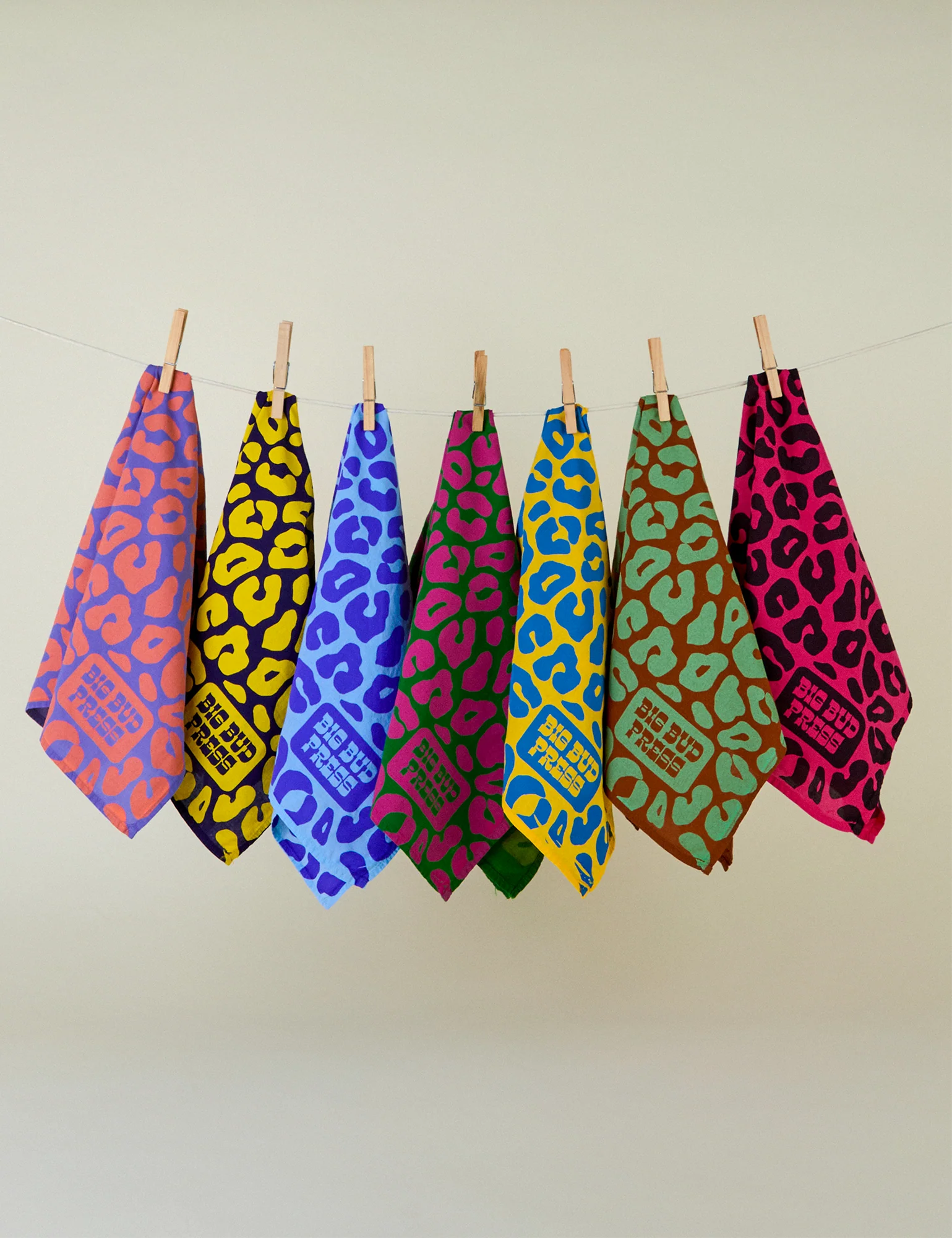 Leopard Bandana - Image 2
