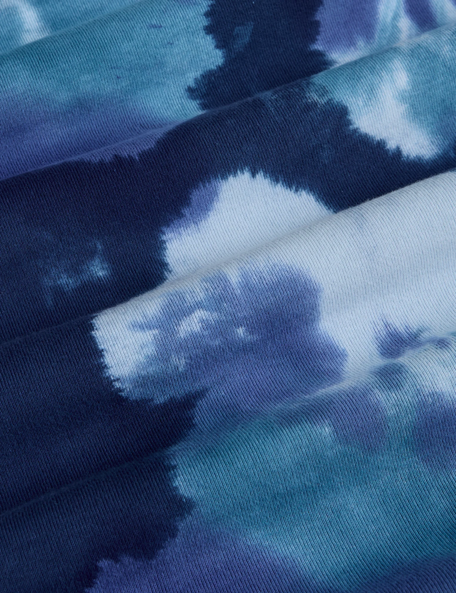 Long Sleeve Baby Tee - Blue Magic Waters - Image 2