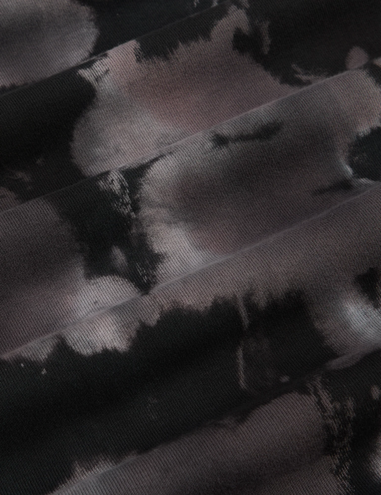 Long Sleeve Baby Tee - Ink Blot - Image 2