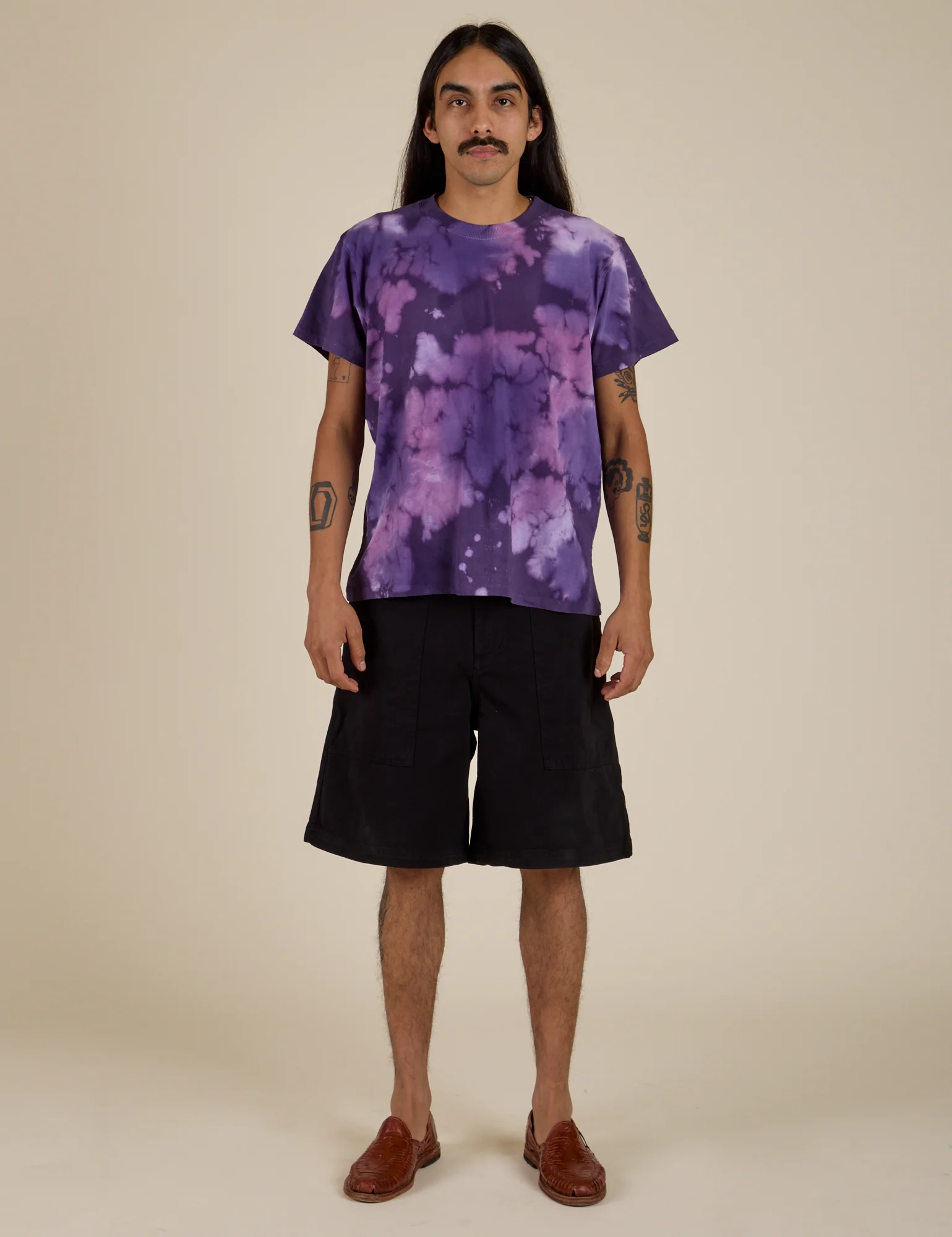 Magic Waters Vintage Tee - Dark Lavender - Image 20