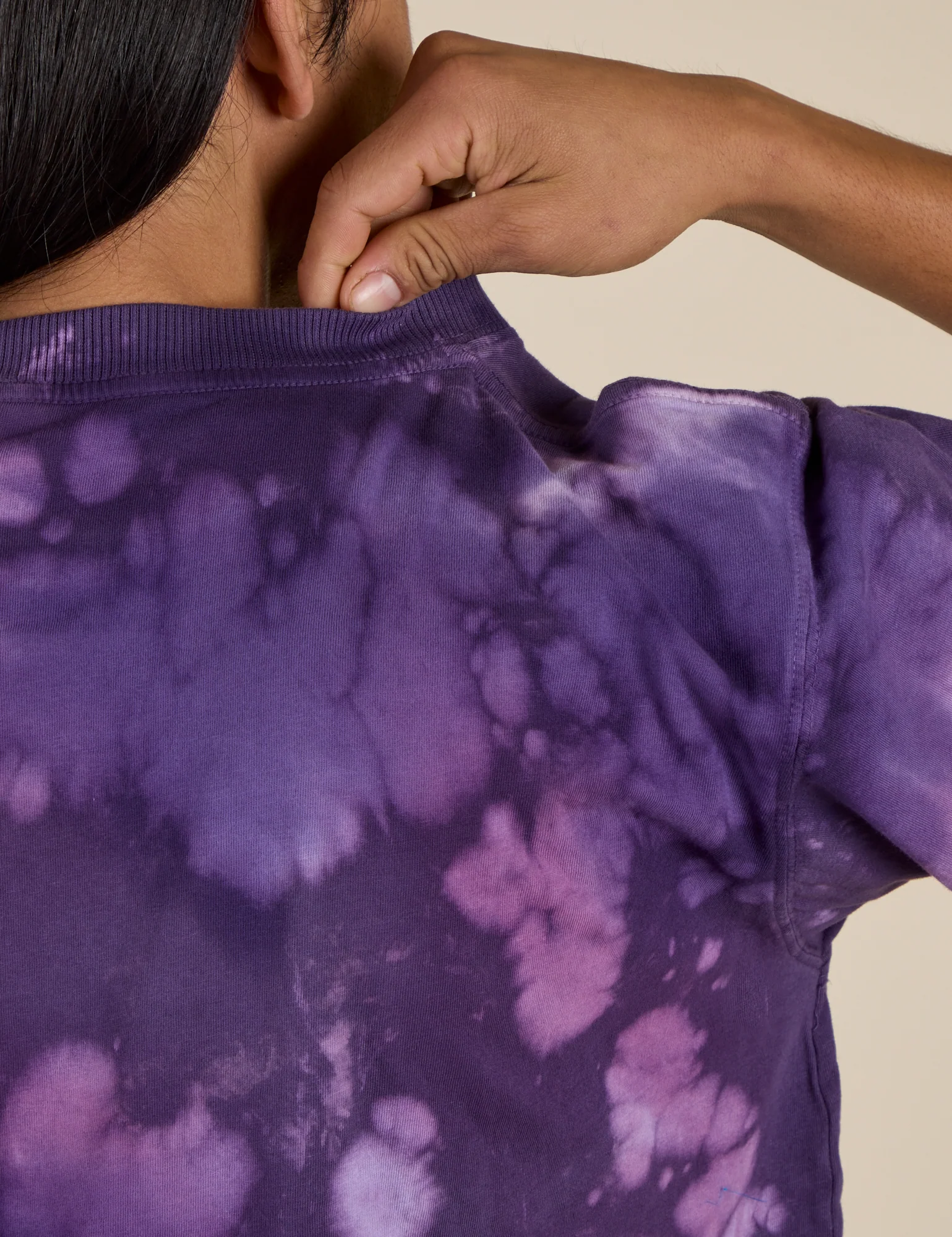 Magic Waters Vintage Tee - Dark Lavender - Image 23