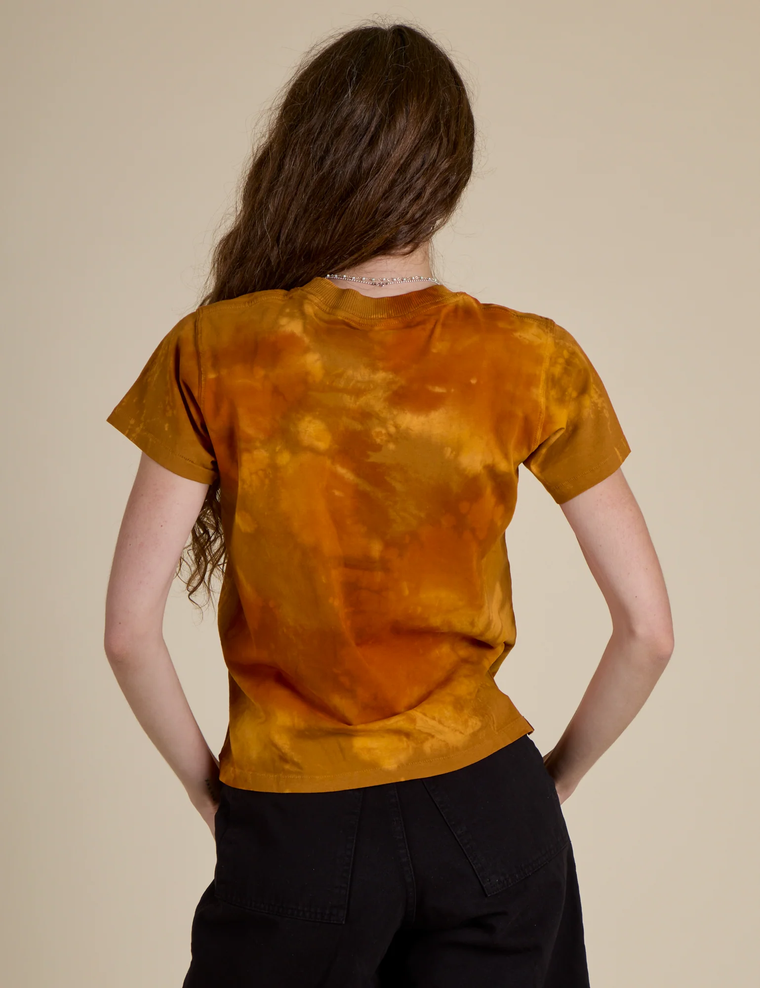 Magic Waters Vintage Tee - Orange - Image 25