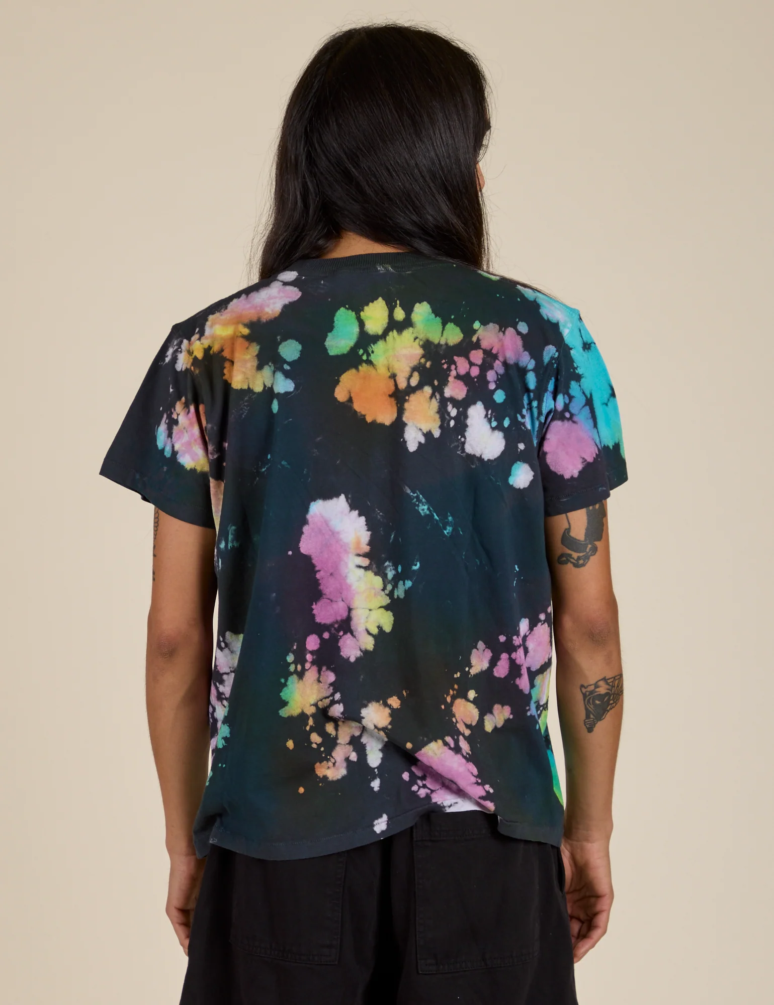 Magic Waters Vintage Tee - Rainbow - Image 15