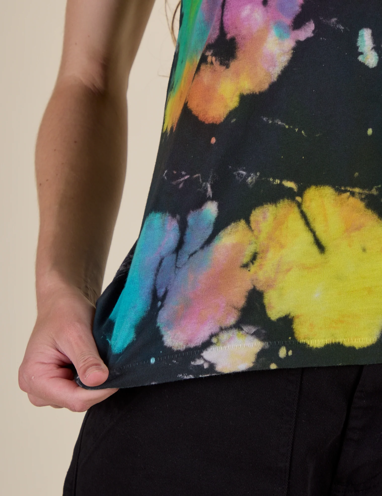 Magic Waters Vintage Tee - Rainbow - Image 19