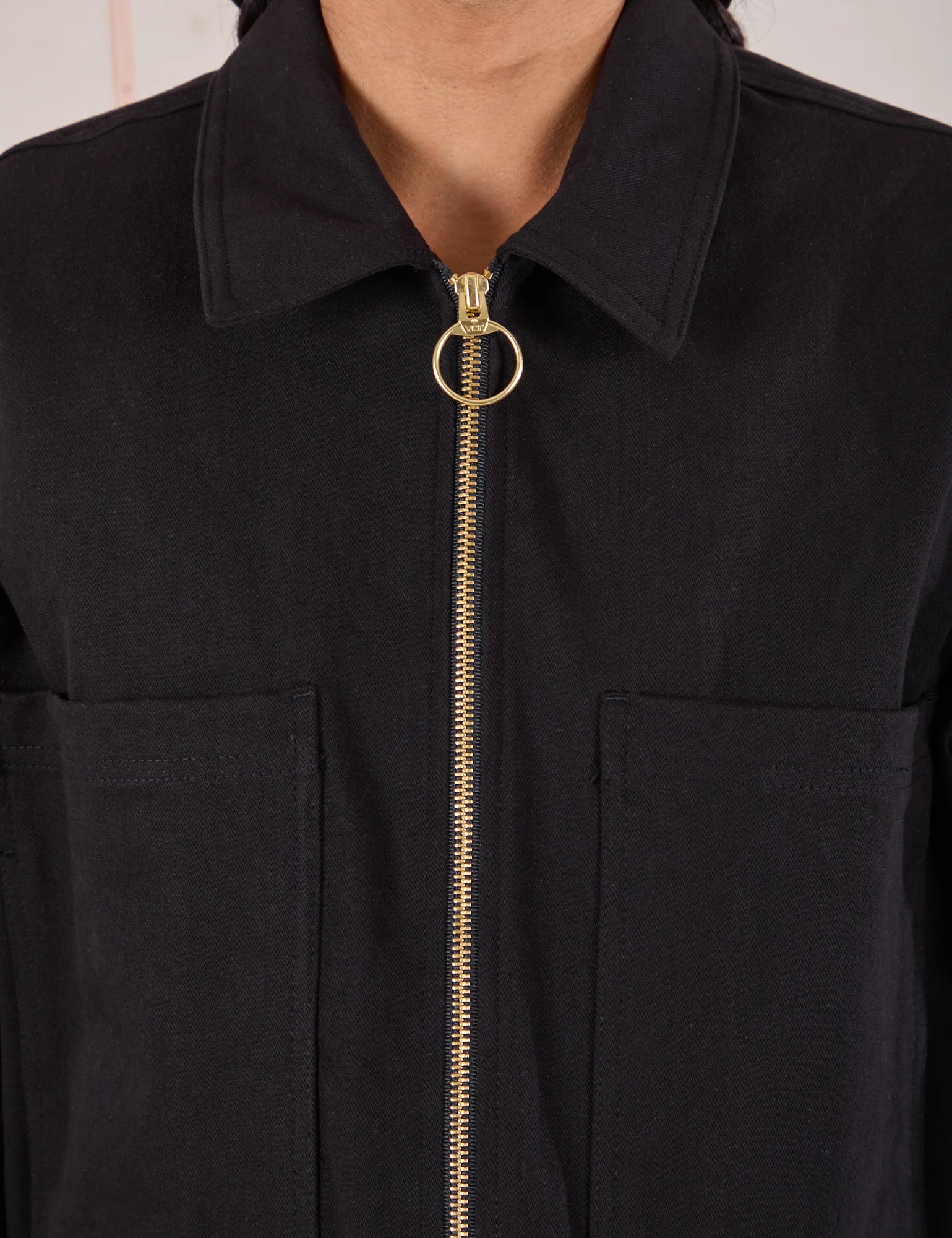 Mechanic Jacket - Basic Black *FINAL SALE* - Image 7