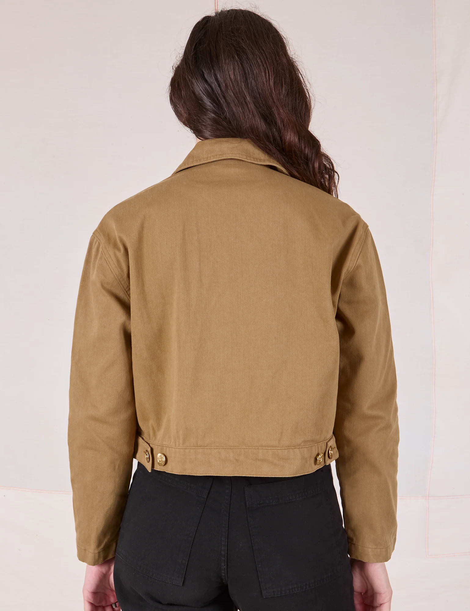 Mechanic Jacket - Desert Brown *FINAL SALE* - Image 10