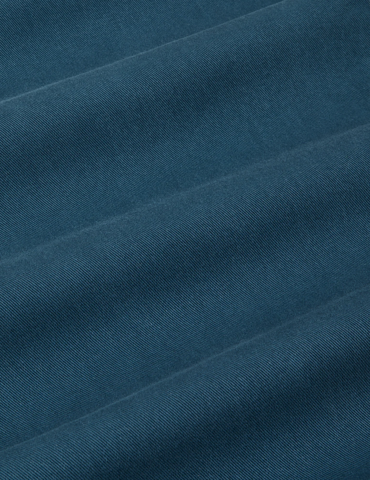 Mid-Rise Work Pants - Lagoon - Image 2