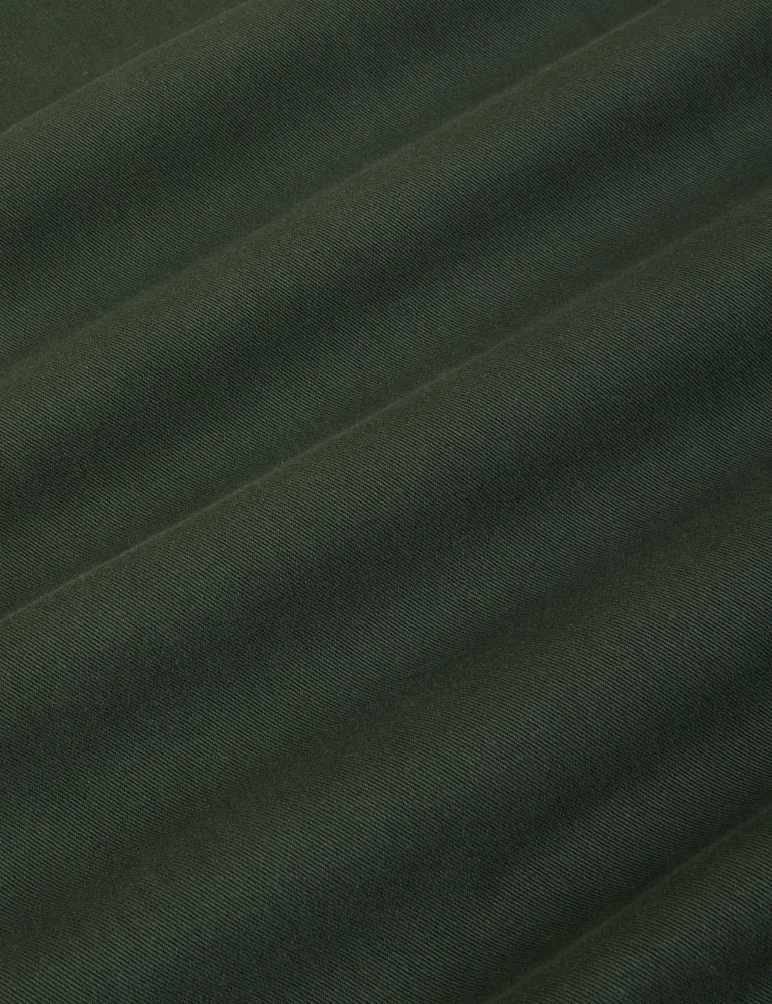 Mid-Rise Work Pants - Swamp Green - Image 2