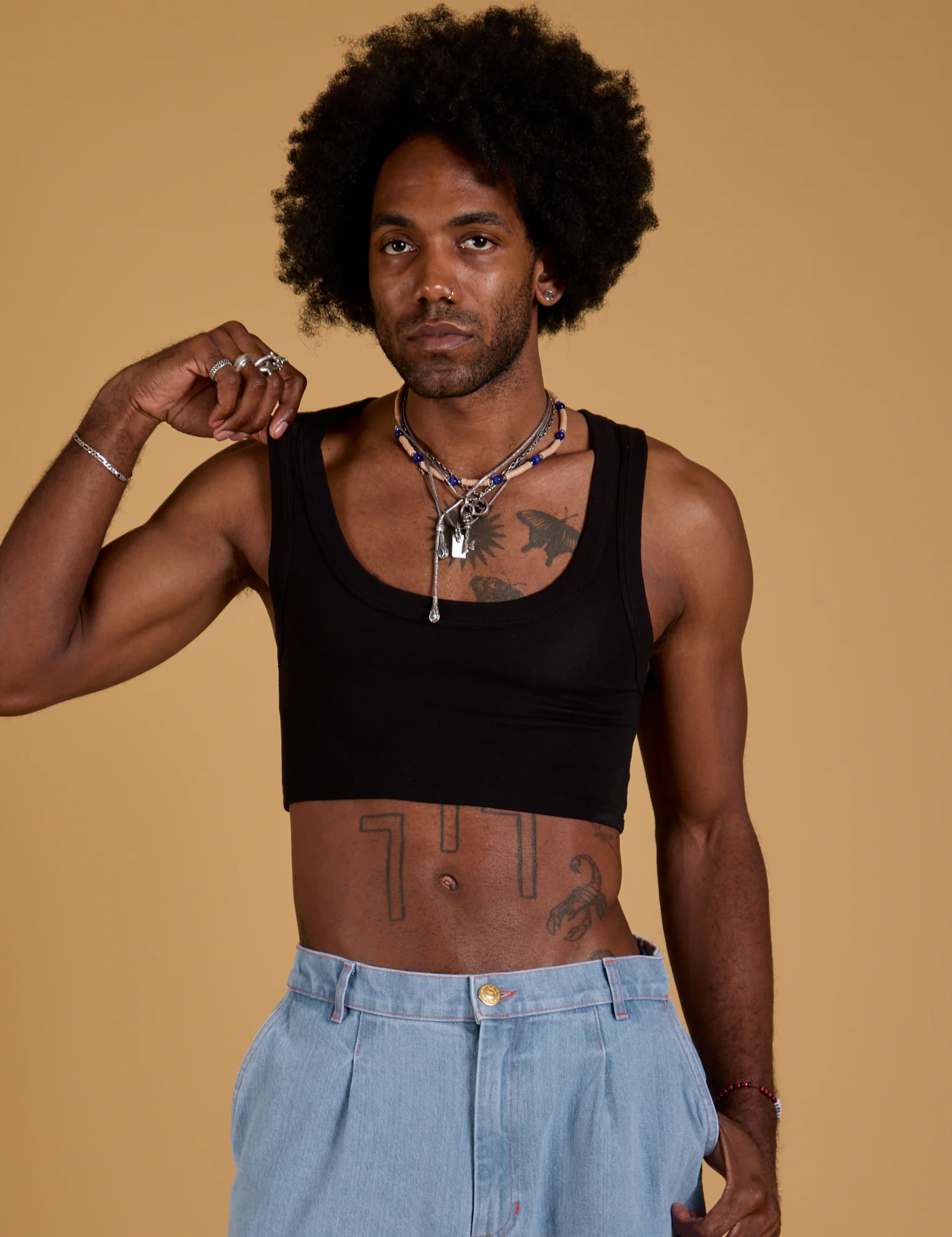 Mini Tank - Basic Black - Image 14