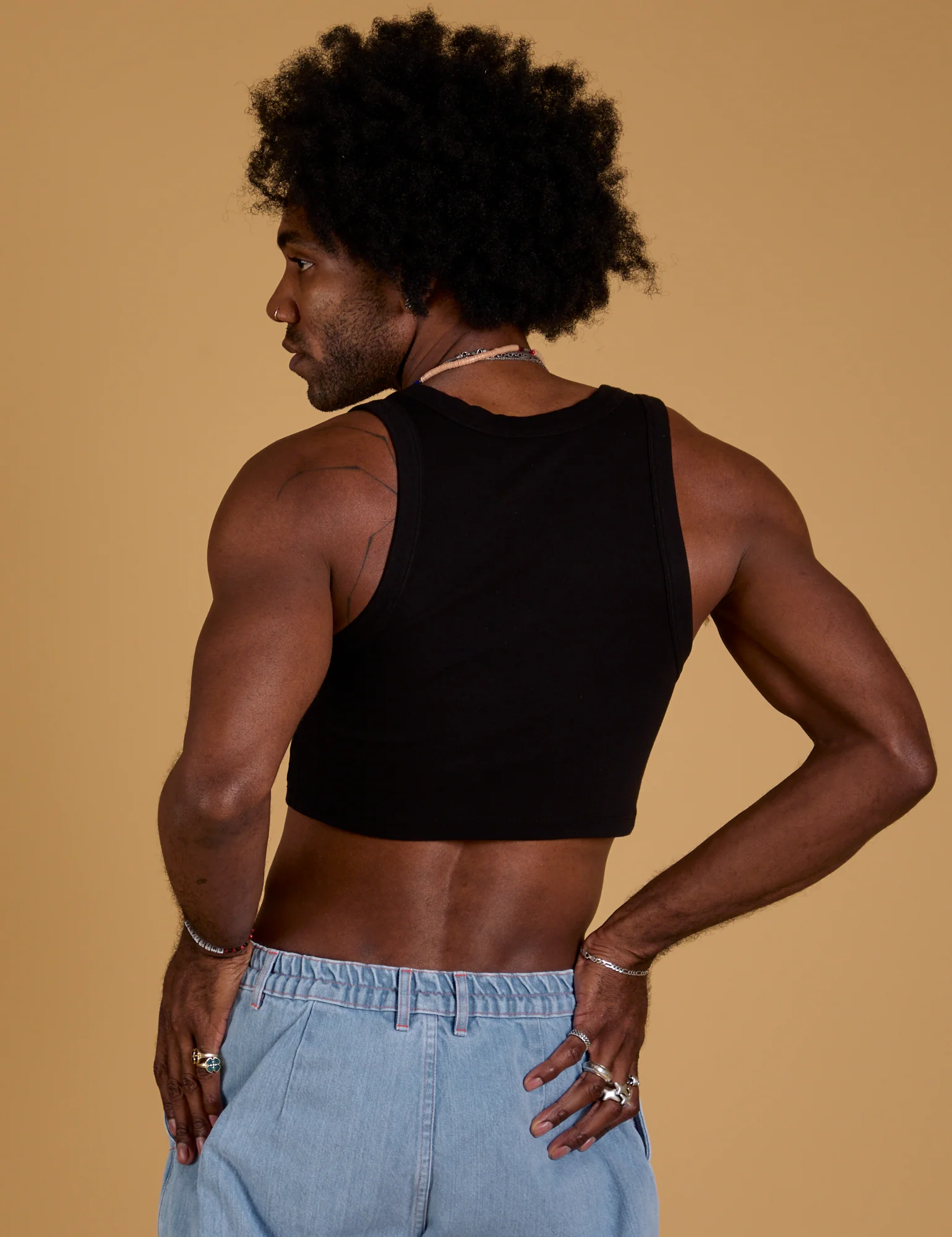 Mini Tank - Basic Black - Image 17