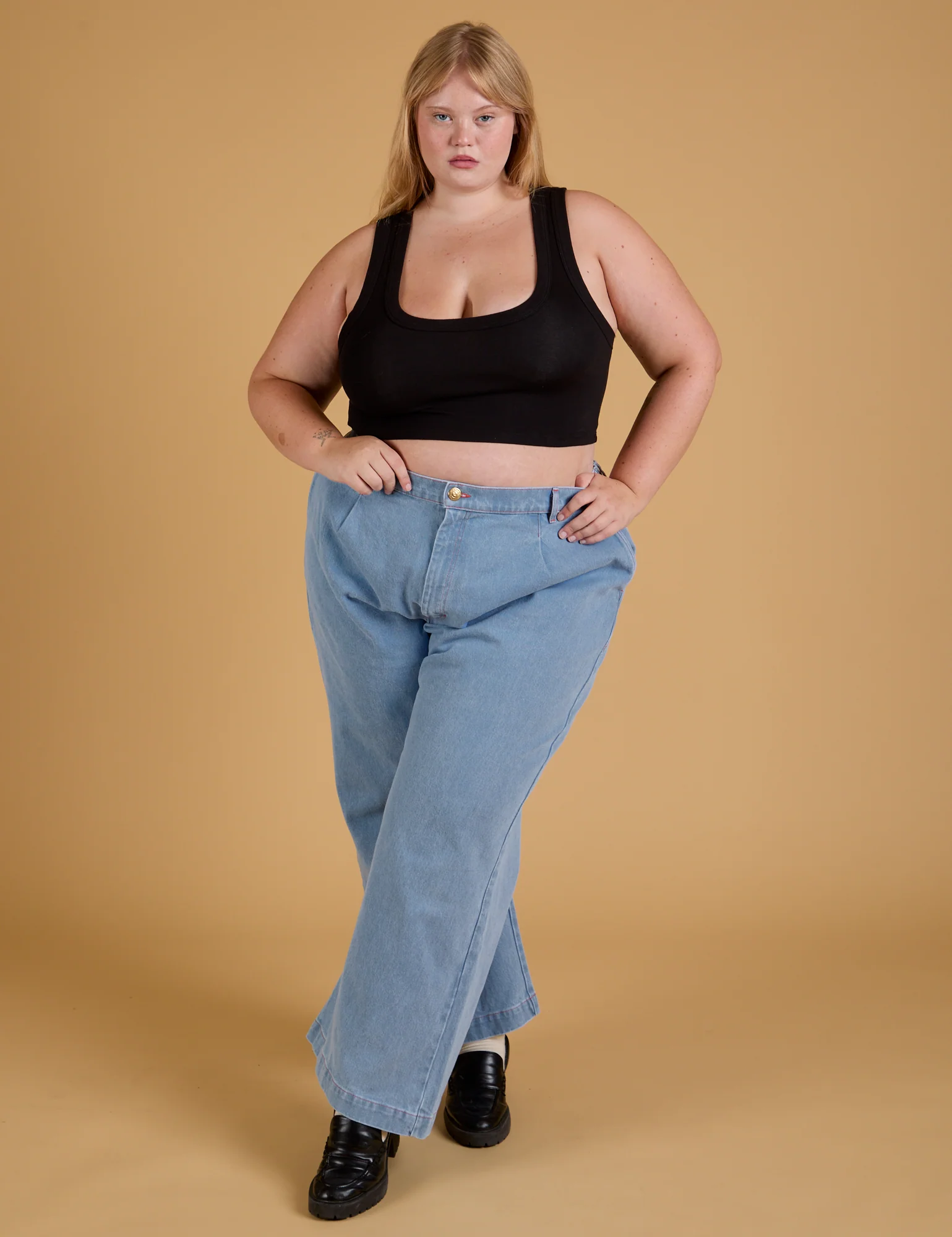 Mini Tank - Basic Black - Image 8