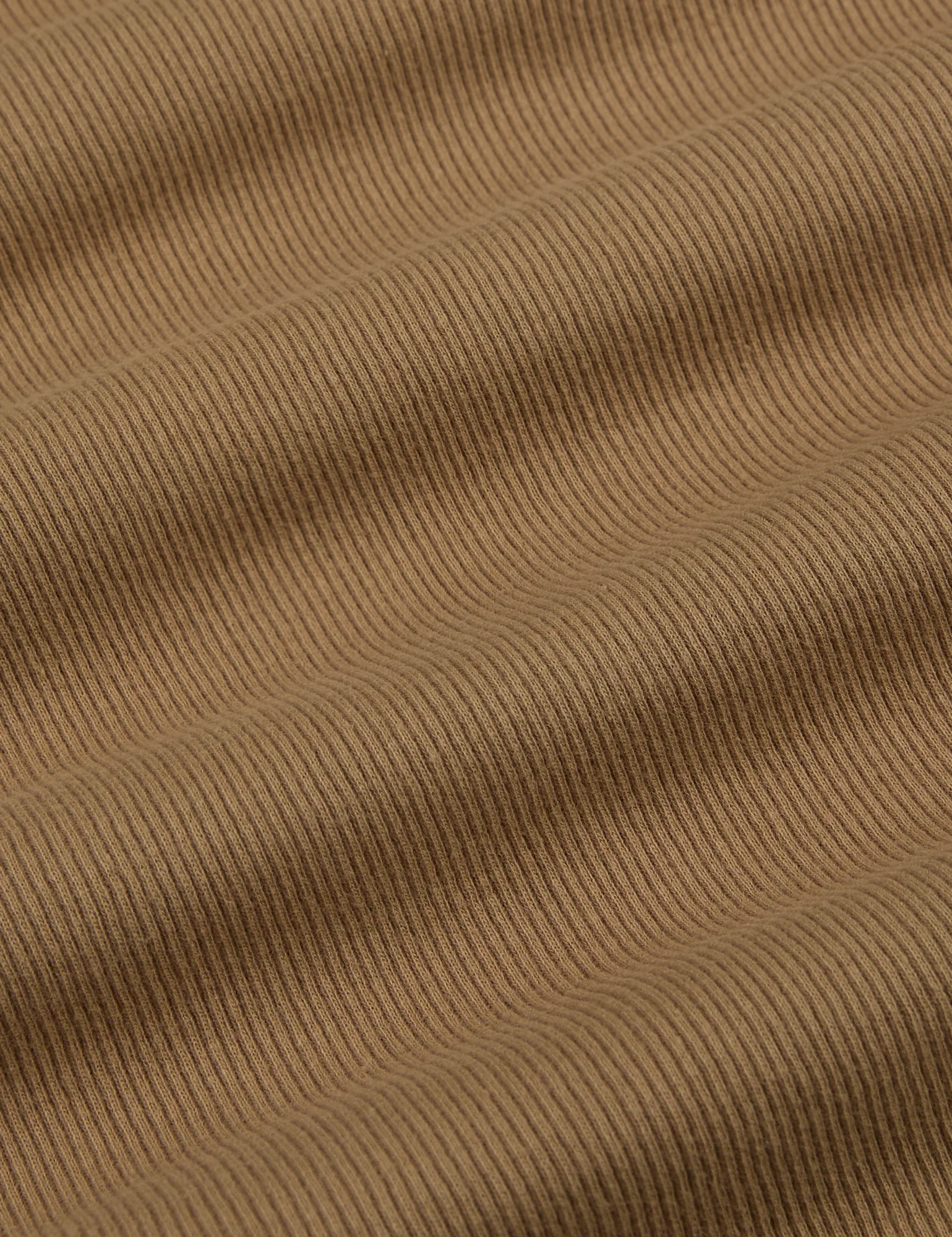Muscle Tee - Desert Brown - Image 2