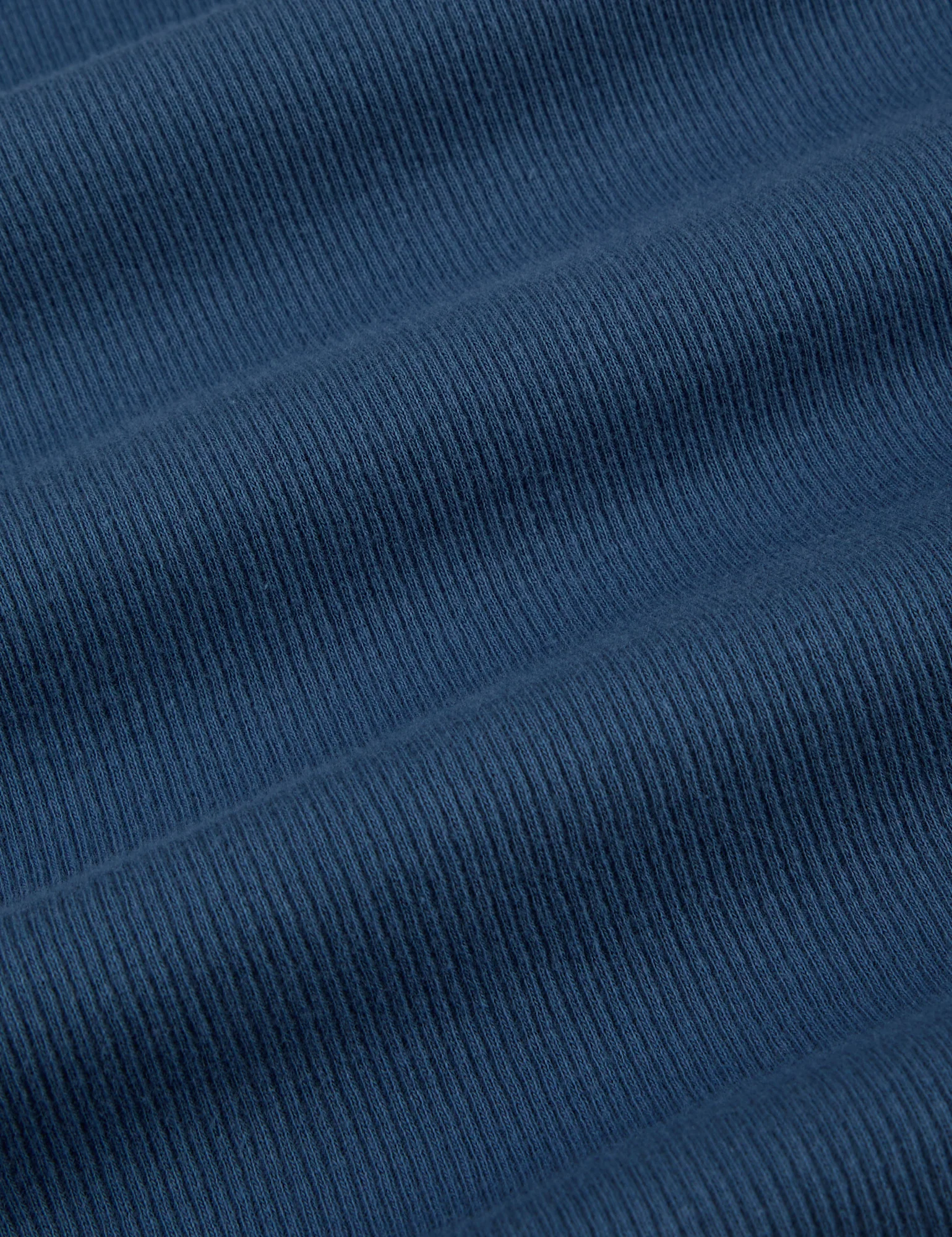 Muscle Tee - French Blue - Image 2