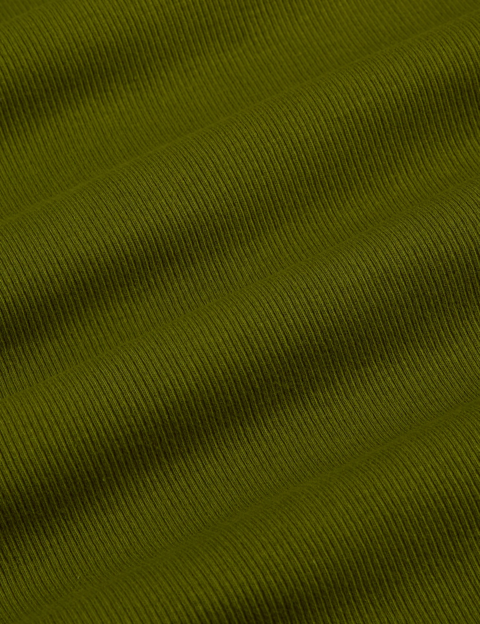 Muscle Tee - Summer Olive - Image 2