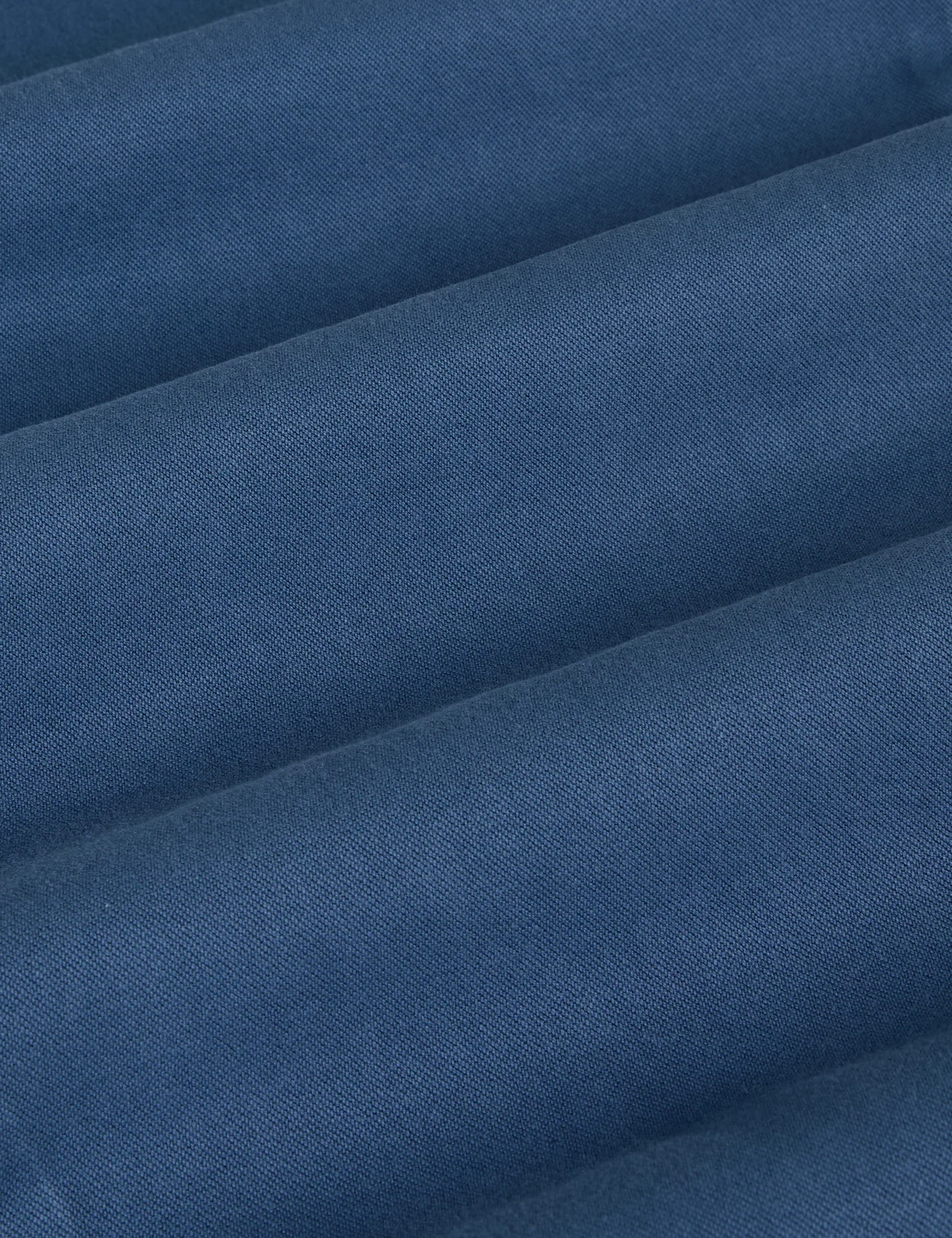 Organic Work Pants - French Blue - Image 2