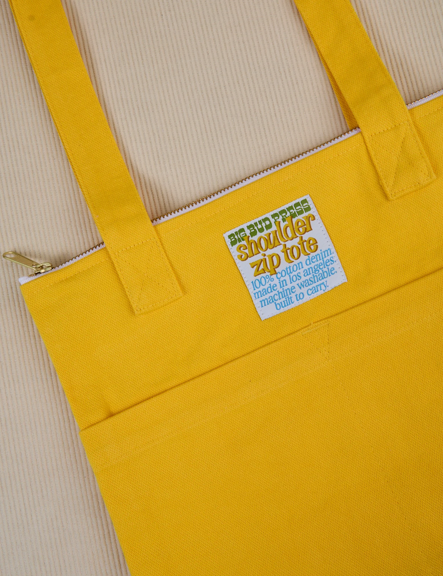 Over-Shoulder Zip Mini Tote - Image 24