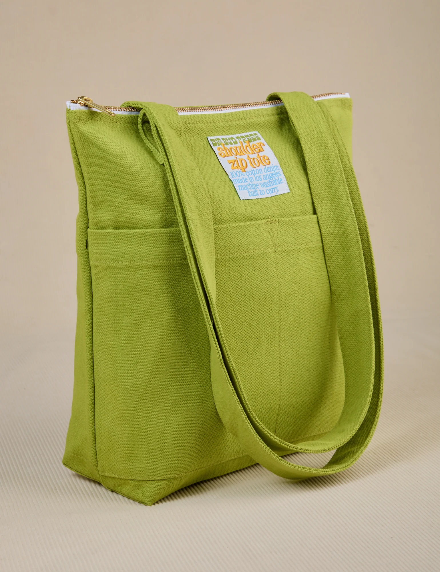 Over-Shoulder Zip Mini Tote - Image 31