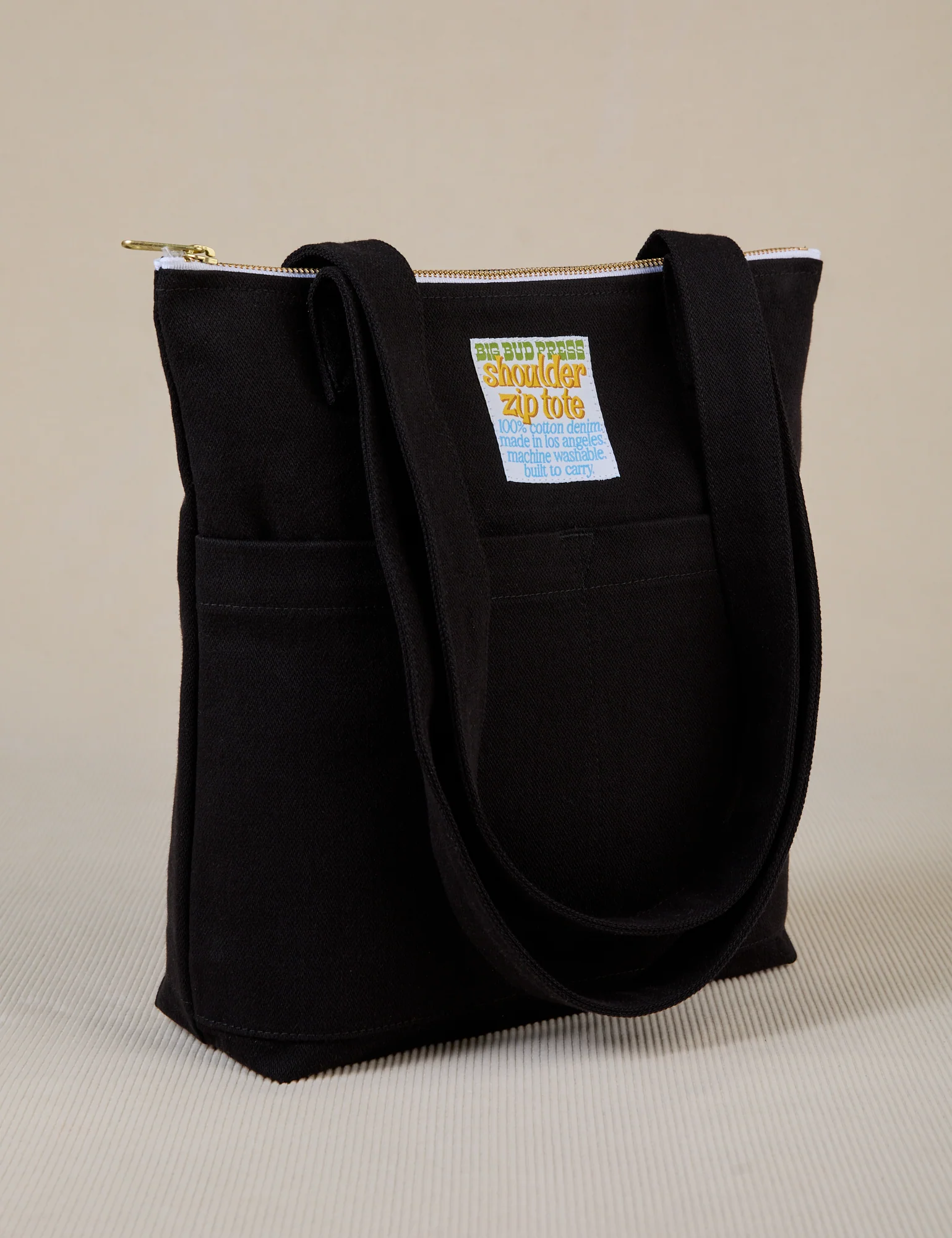 Over-Shoulder Zip Mini Tote - Image 71