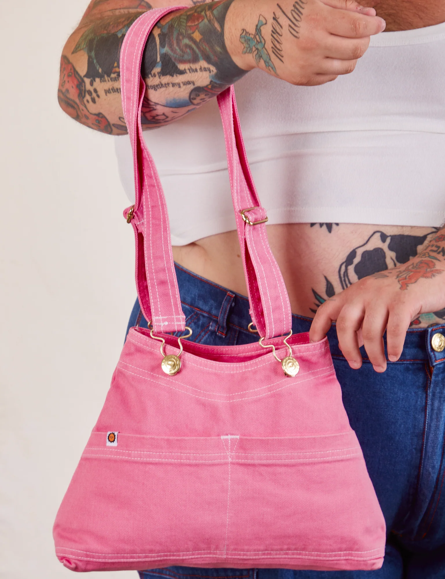 Overall Handbags *FINAL SALE* - Image 9