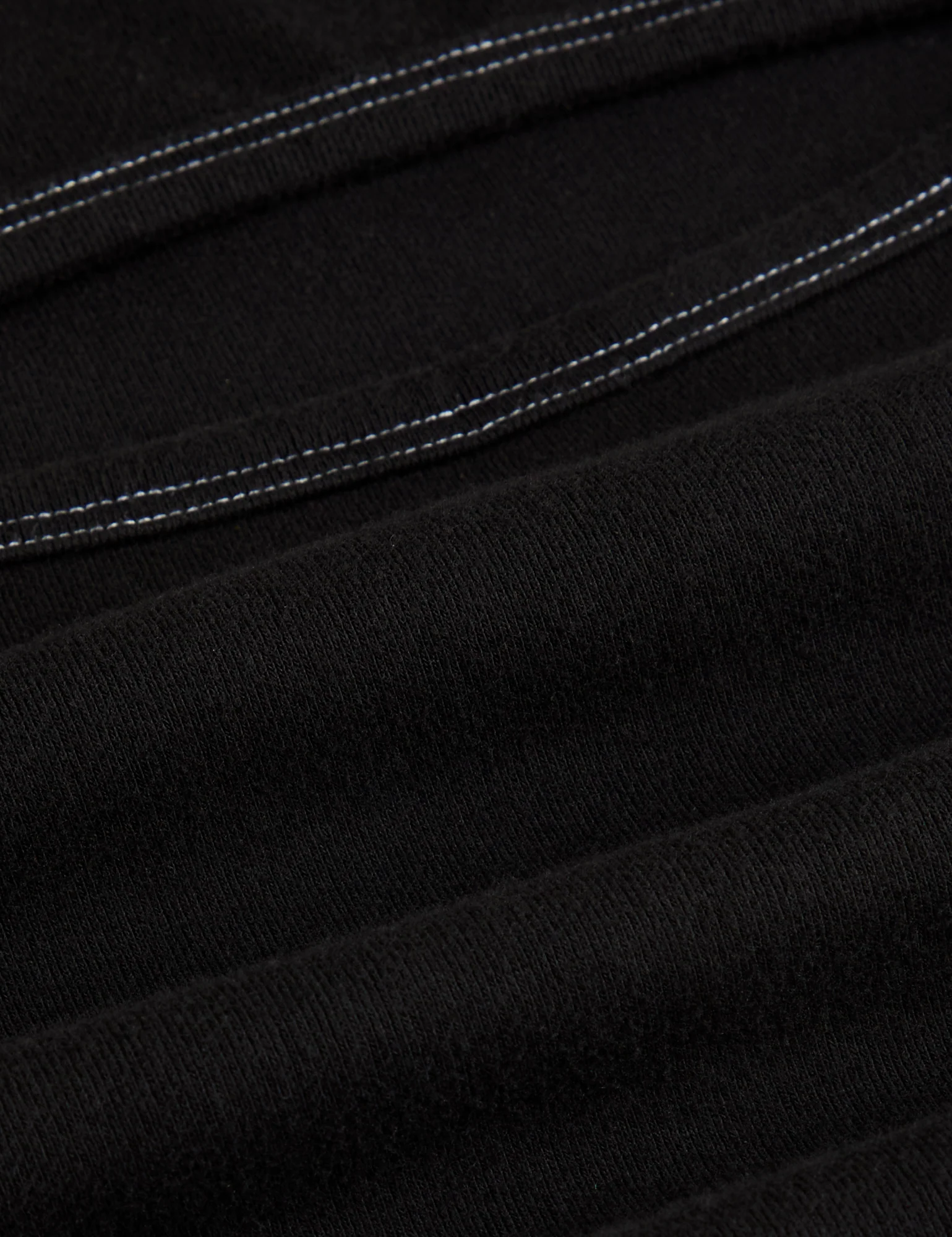 Porthole Tank - Basic Black - Image 2