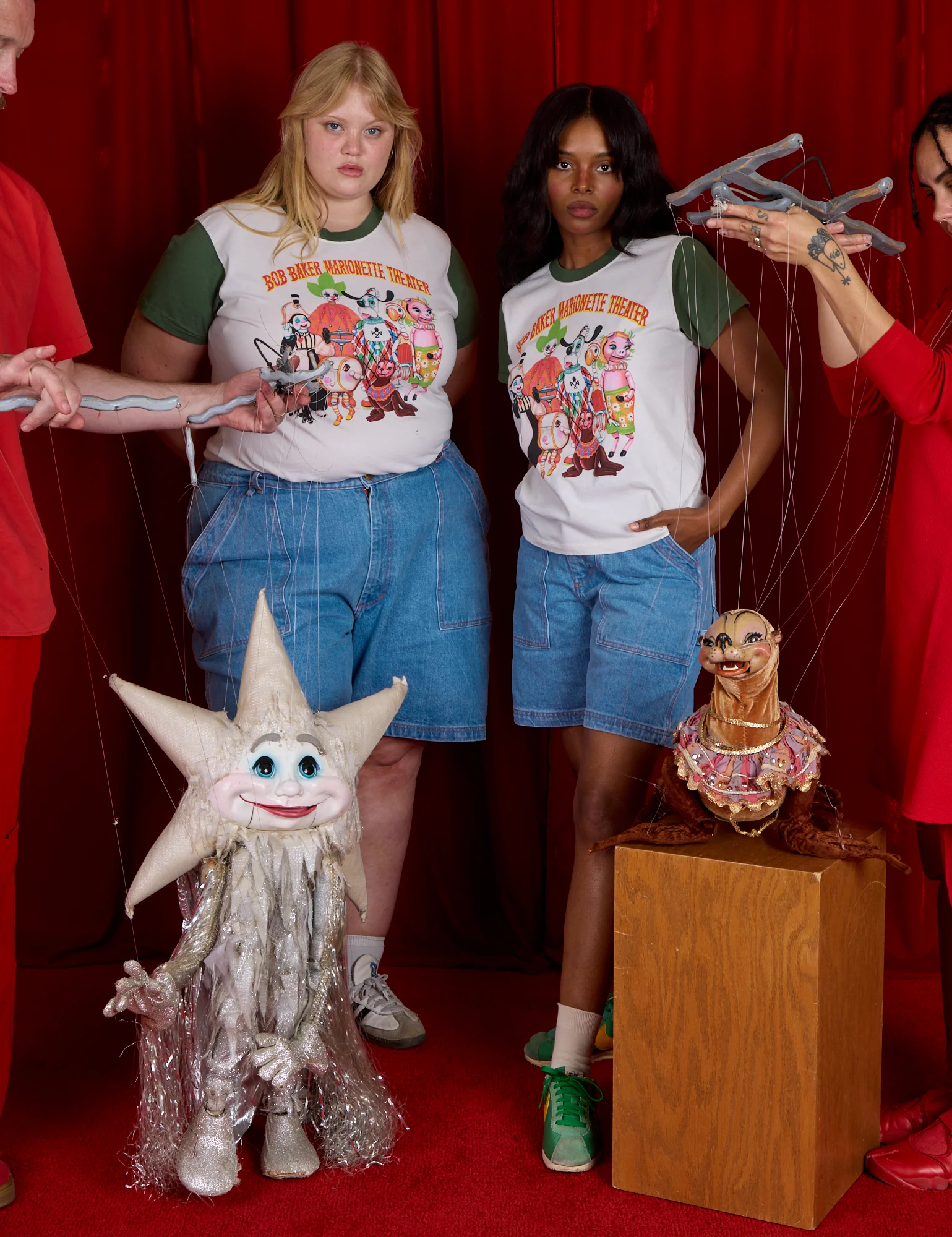 Puppet Vintage Tee - Image 10