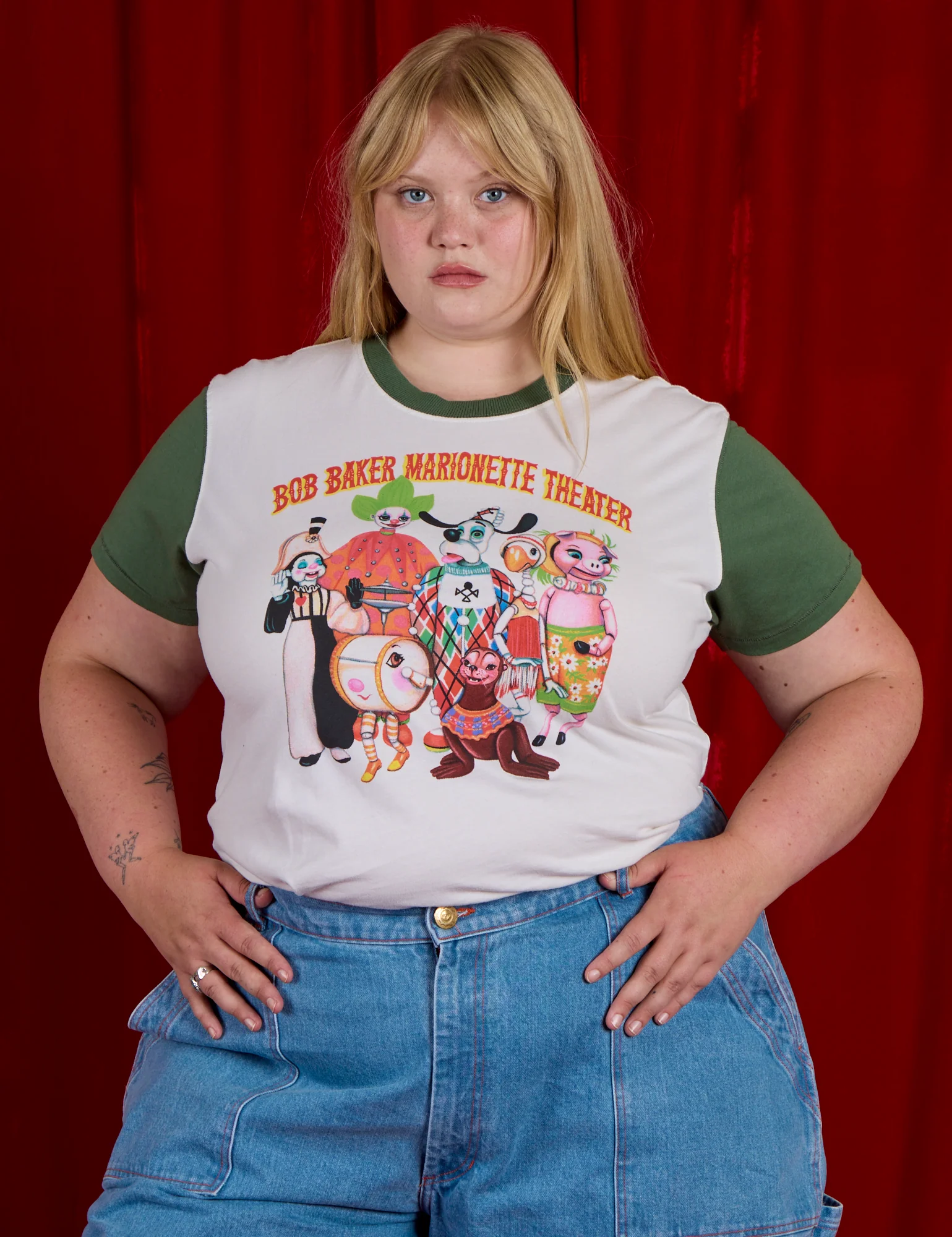 Puppet Vintage Tee - Image 11