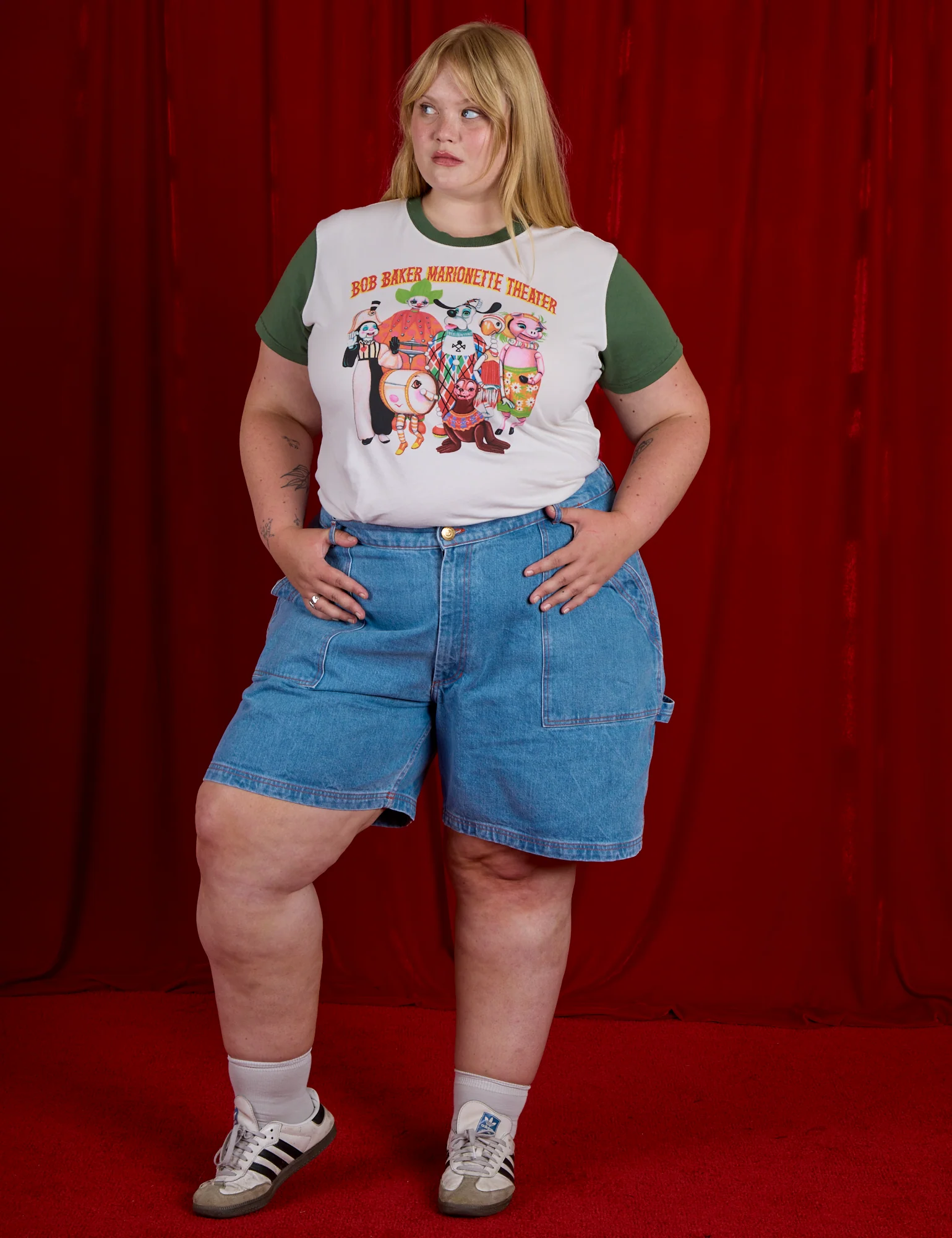 Puppet Vintage Tee - Image 12