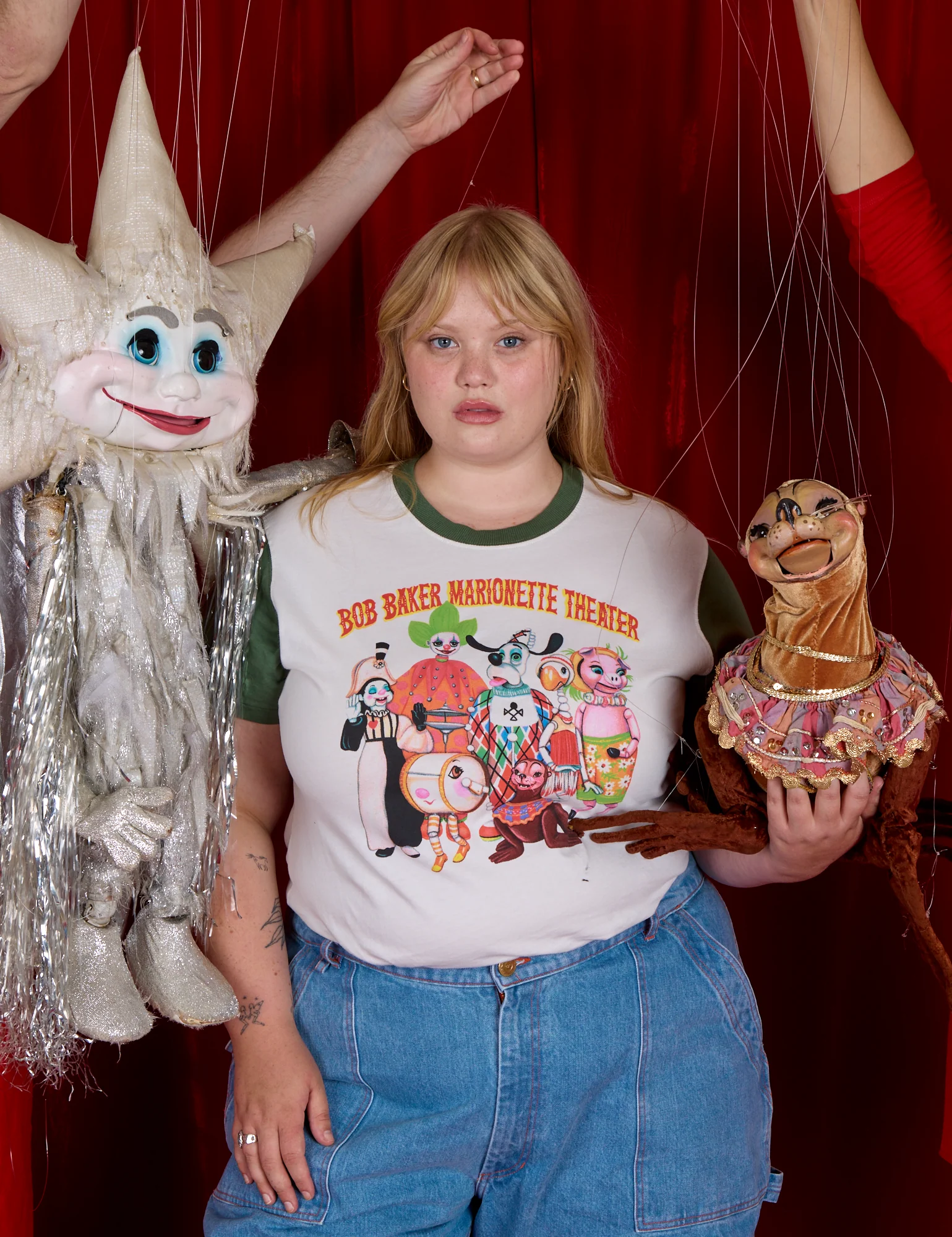 Puppet Vintage Tee - Image 13