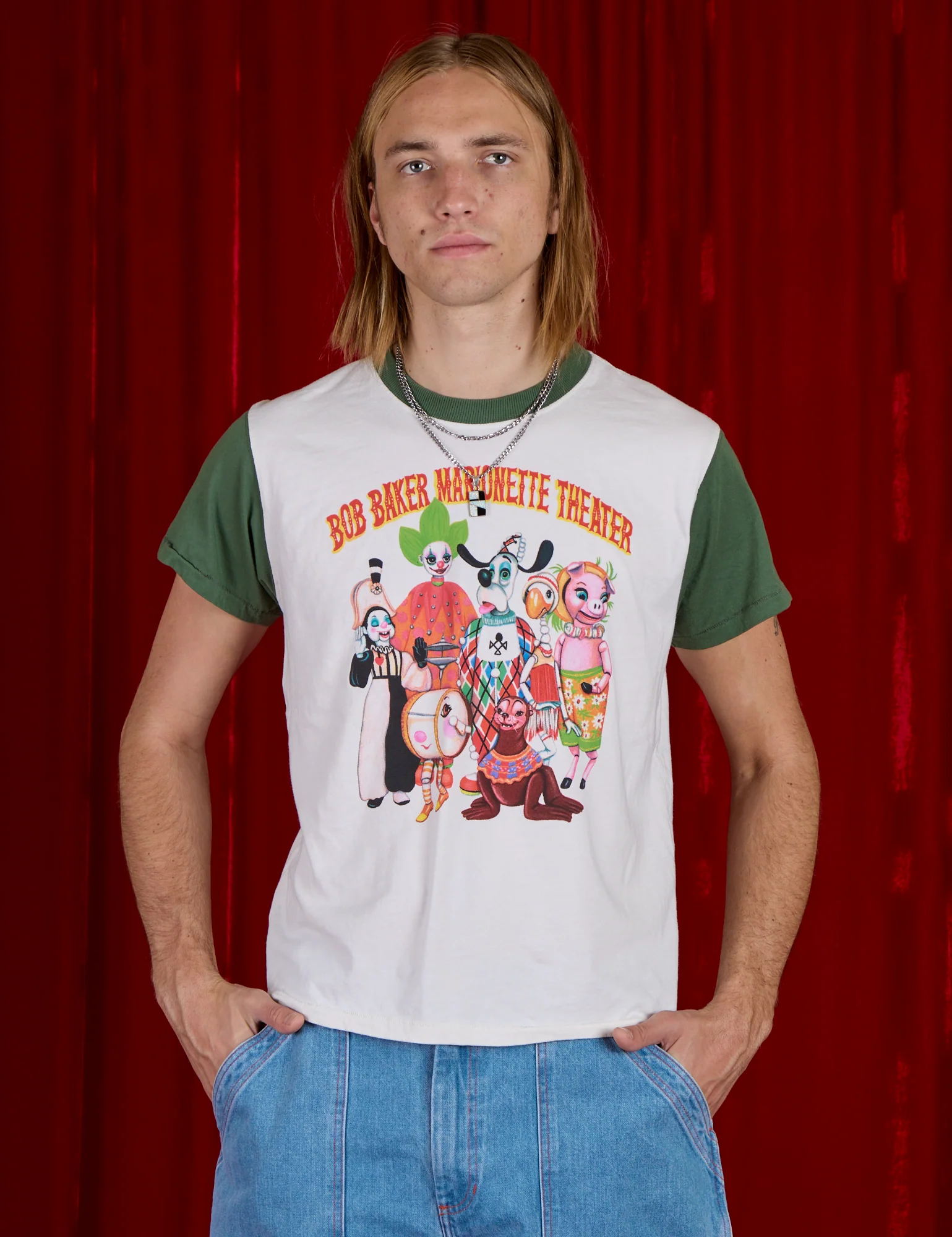 Puppet Vintage Tee - Image 14