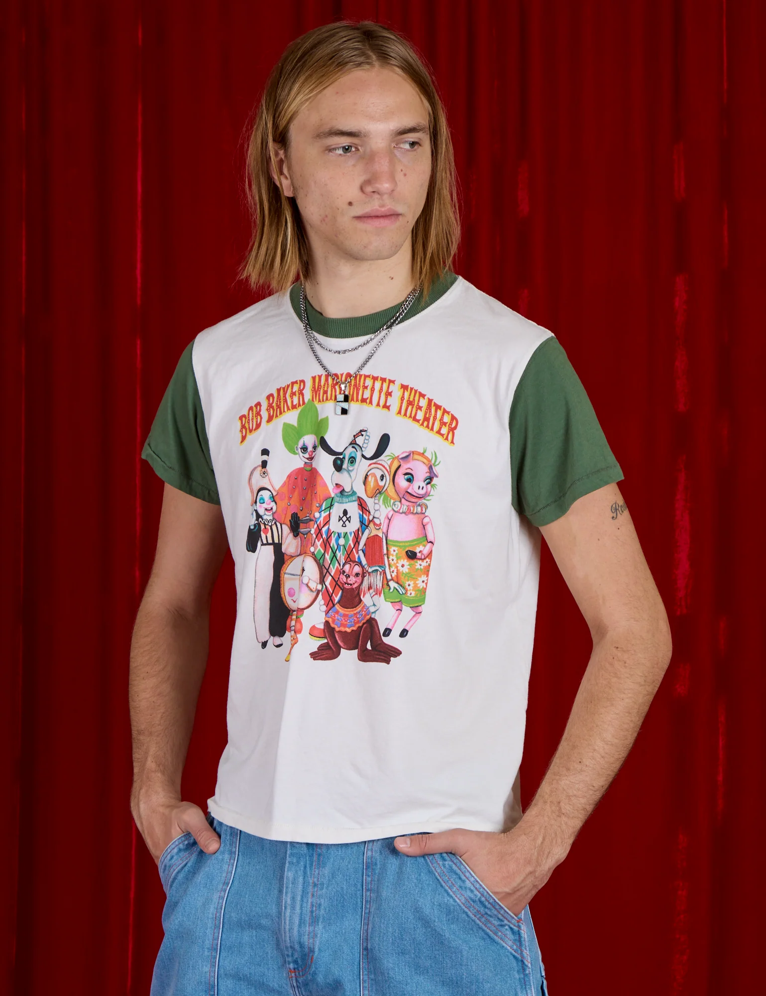 Puppet Vintage Tee - Image 15