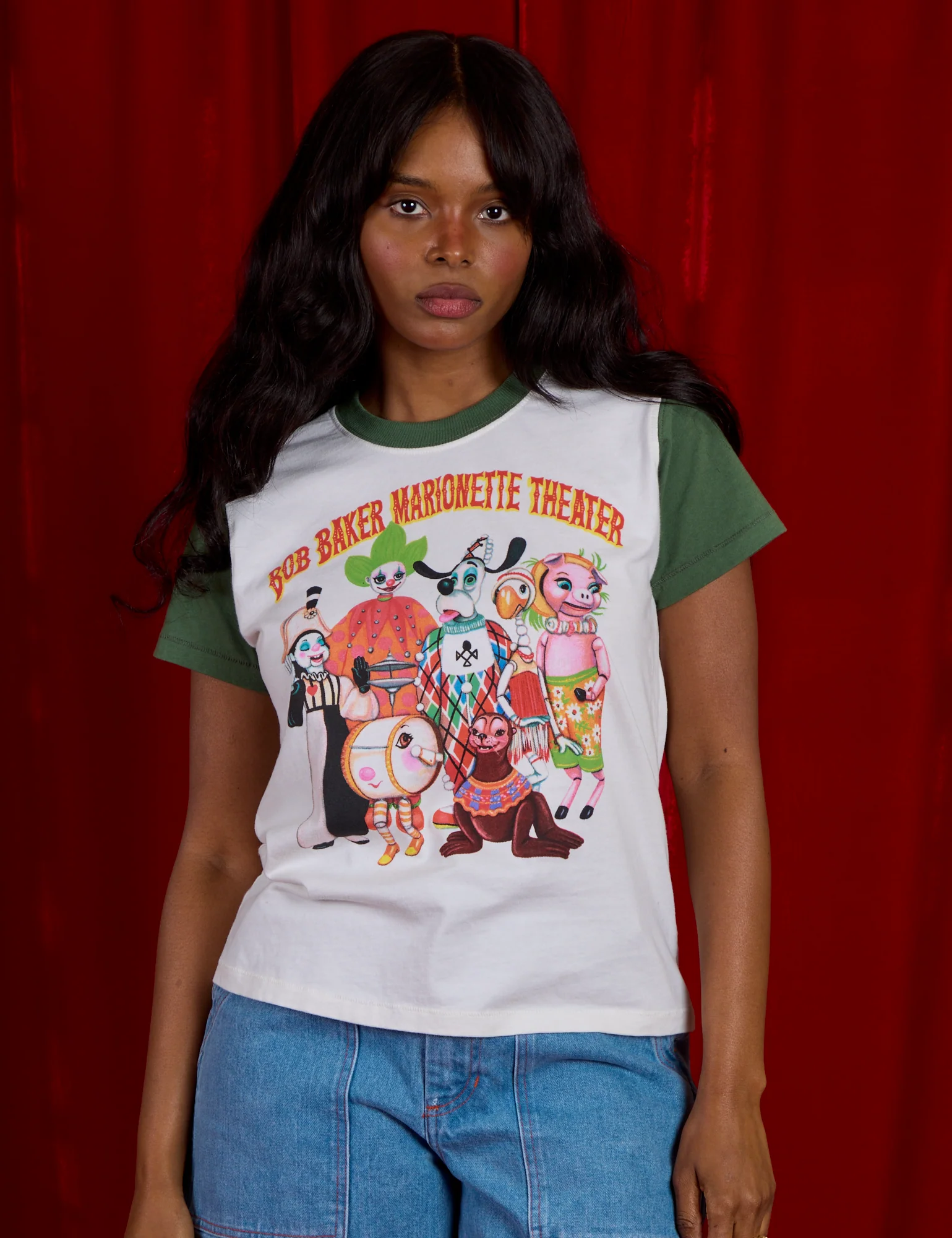 Puppet Vintage Tee - Image 3