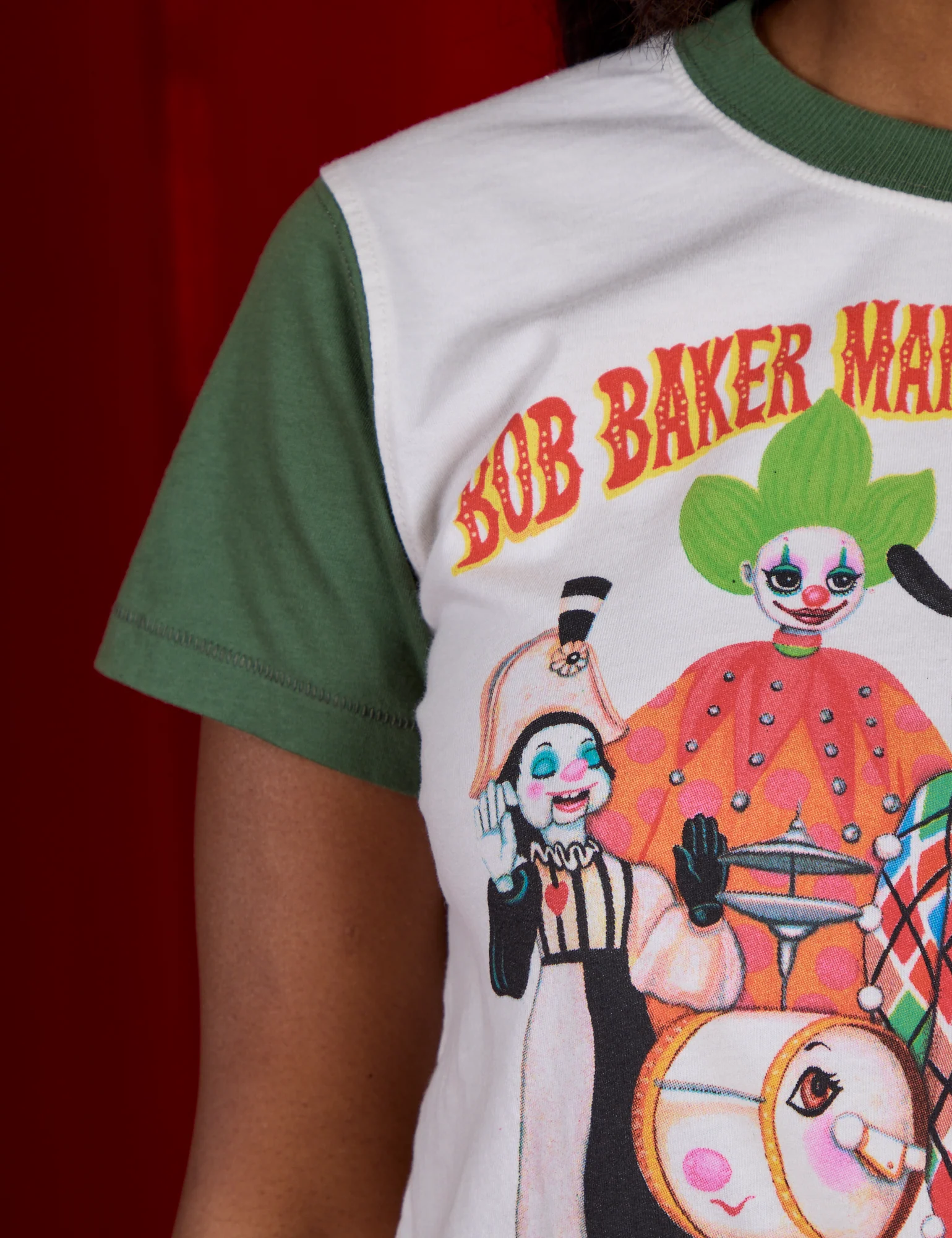 Puppet Vintage Tee - Image 4