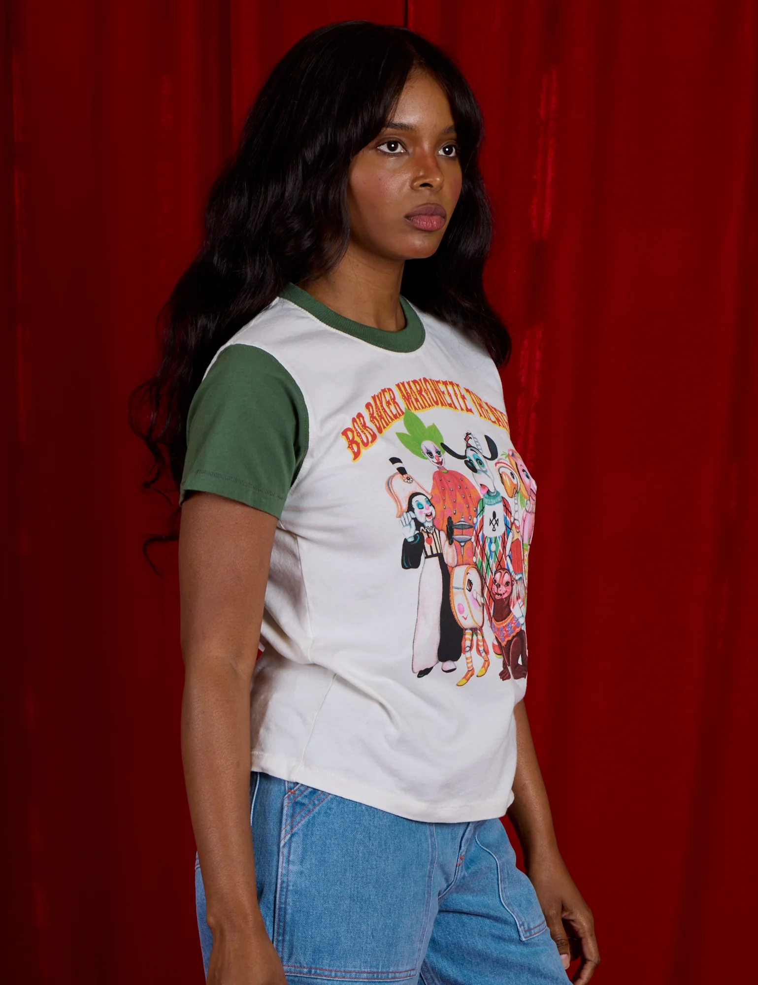 Puppet Vintage Tee - Image 7