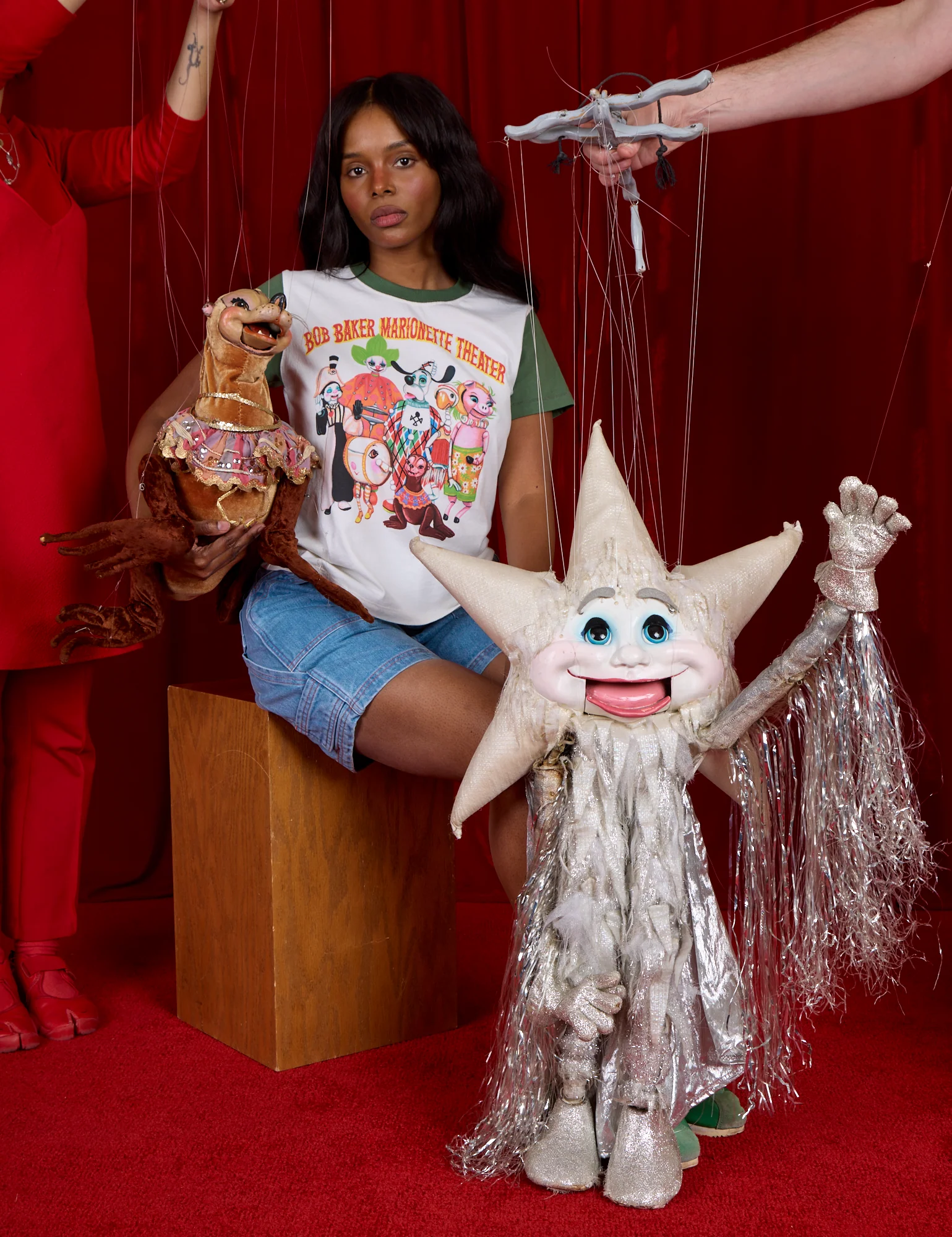 Puppet Vintage Tee - Image 9