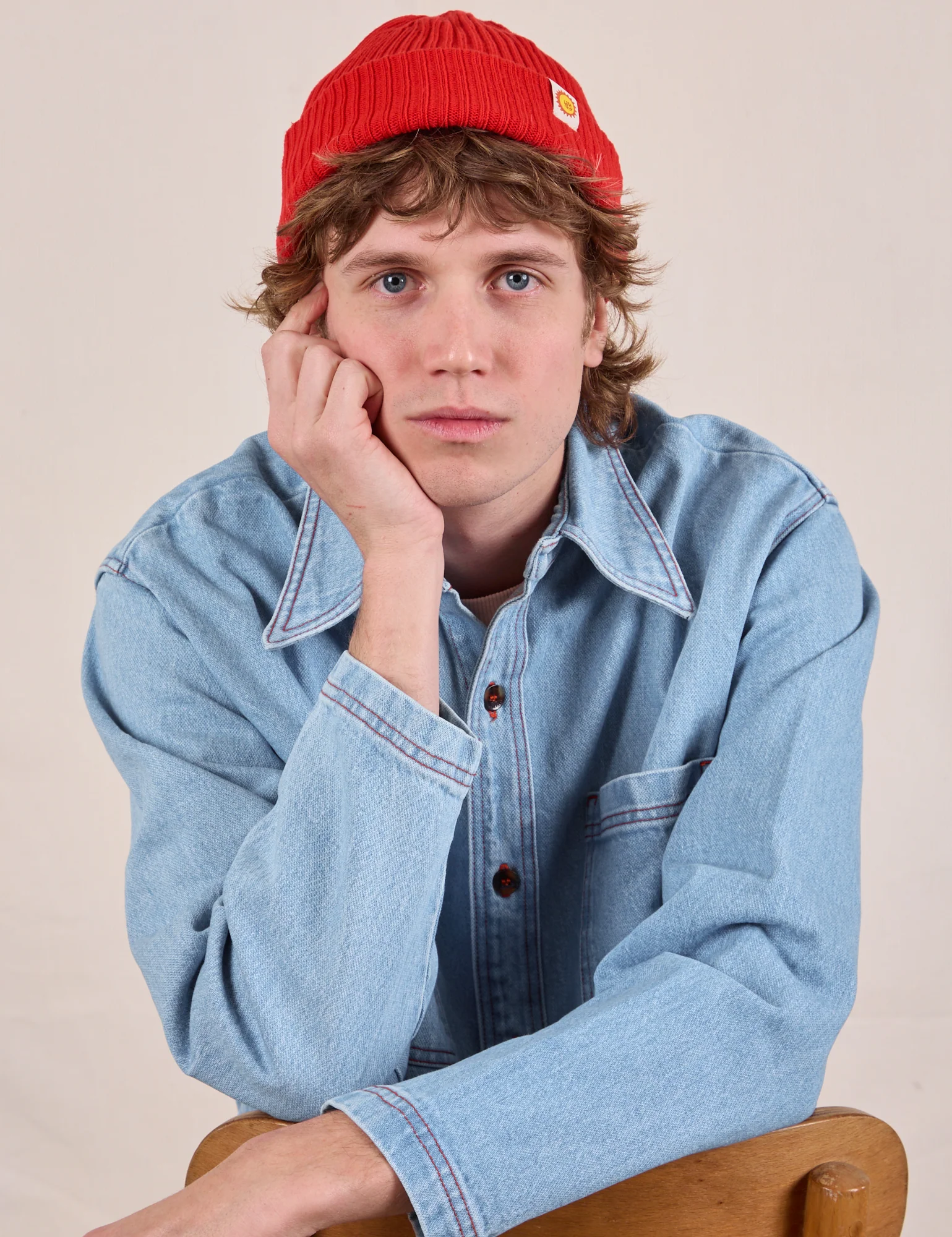 Ribbed Beanie - Image 19