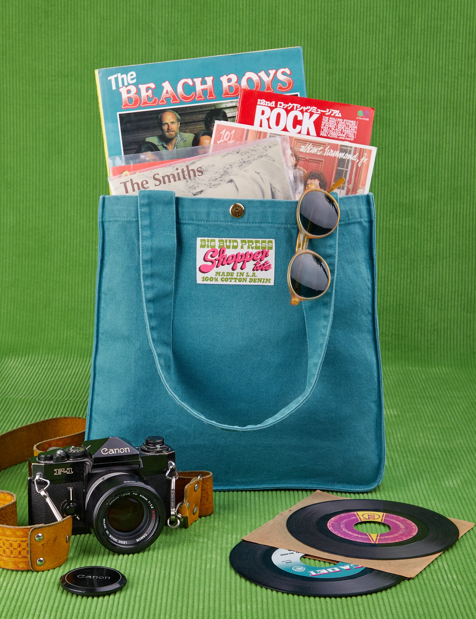 Shopper Tote Bag - Image 66