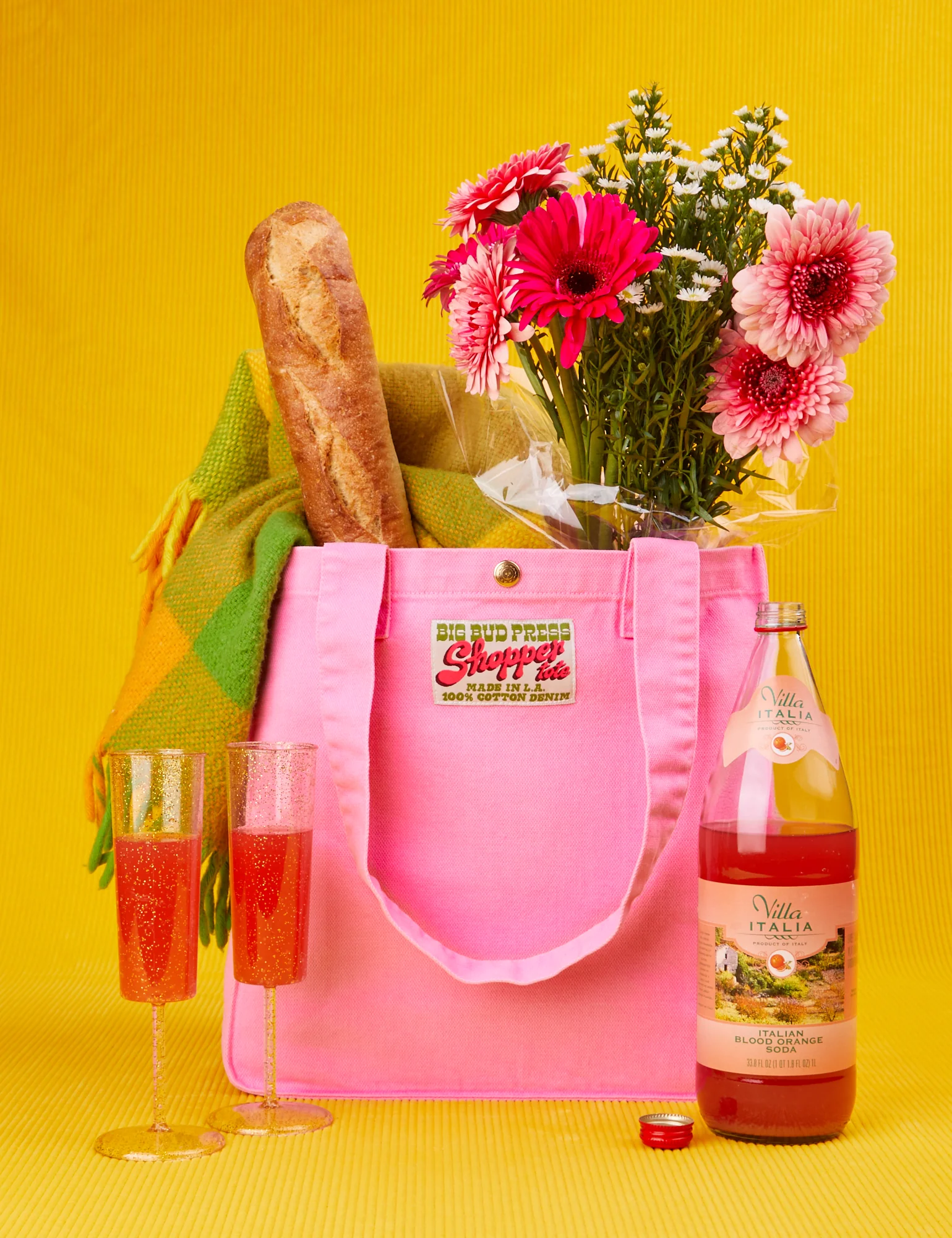 Shopper Tote Bag - Image 8