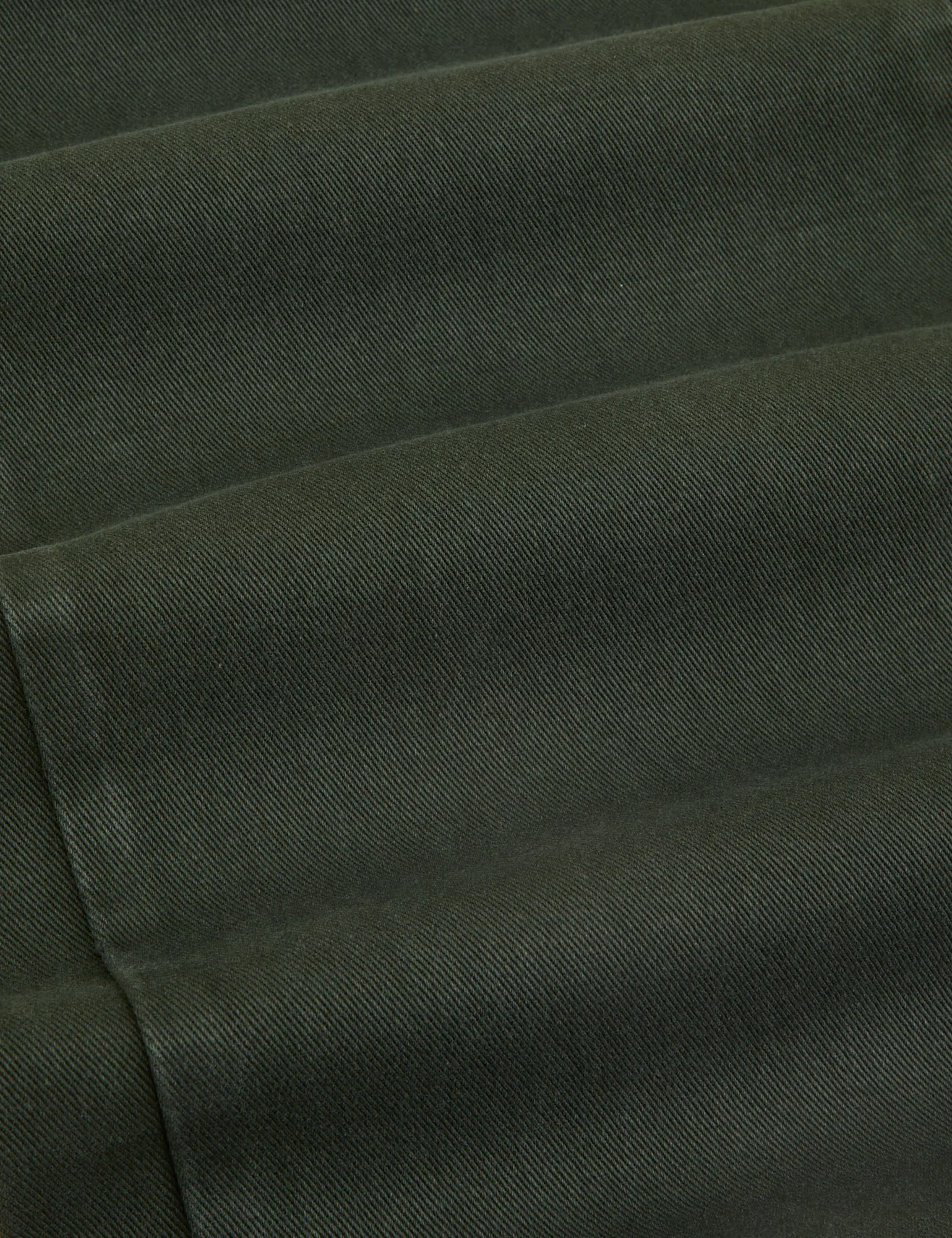 Short Sleeve Jumpsuit - Swamp Green - Image 2