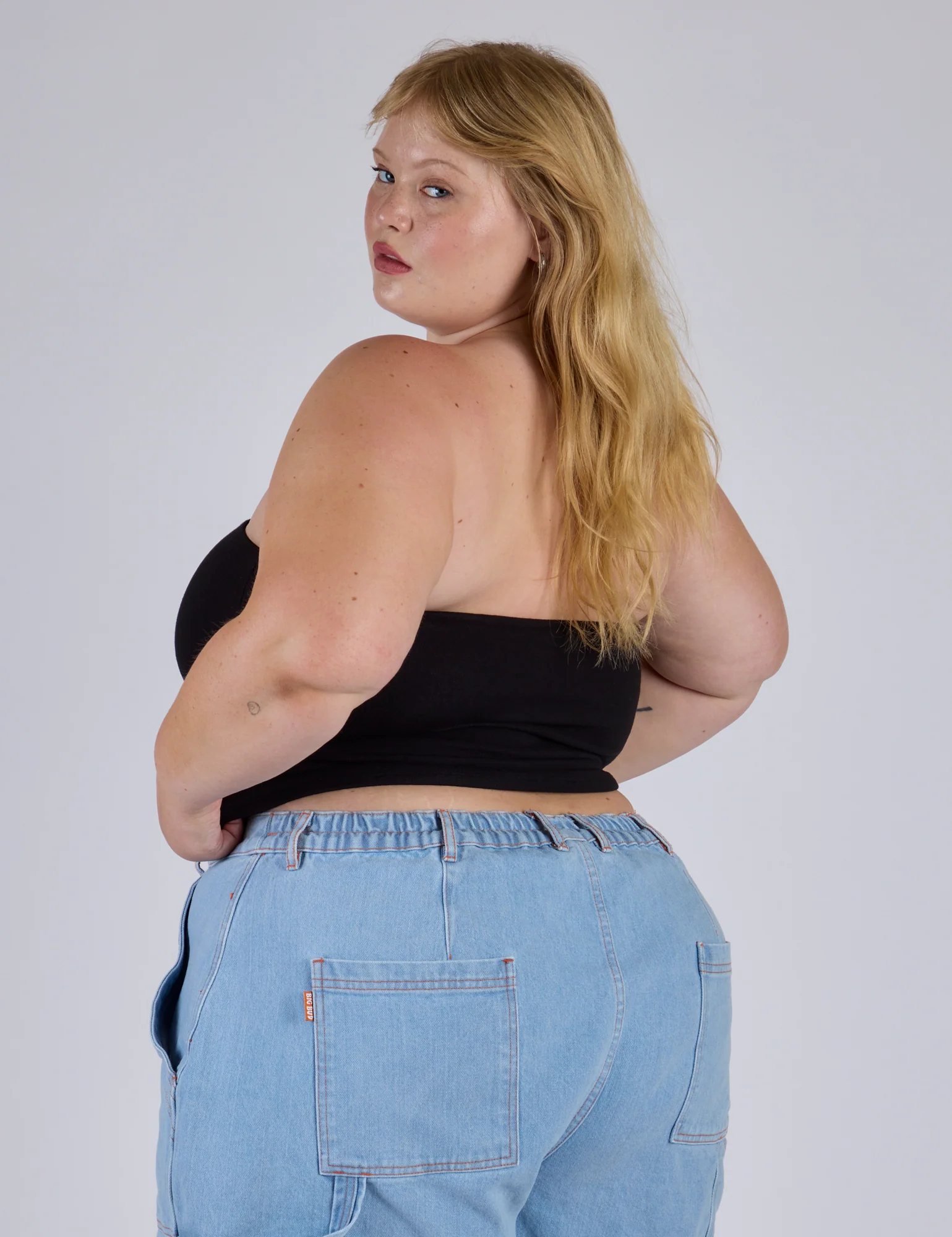 Tube Top - Basic Black - Image 12