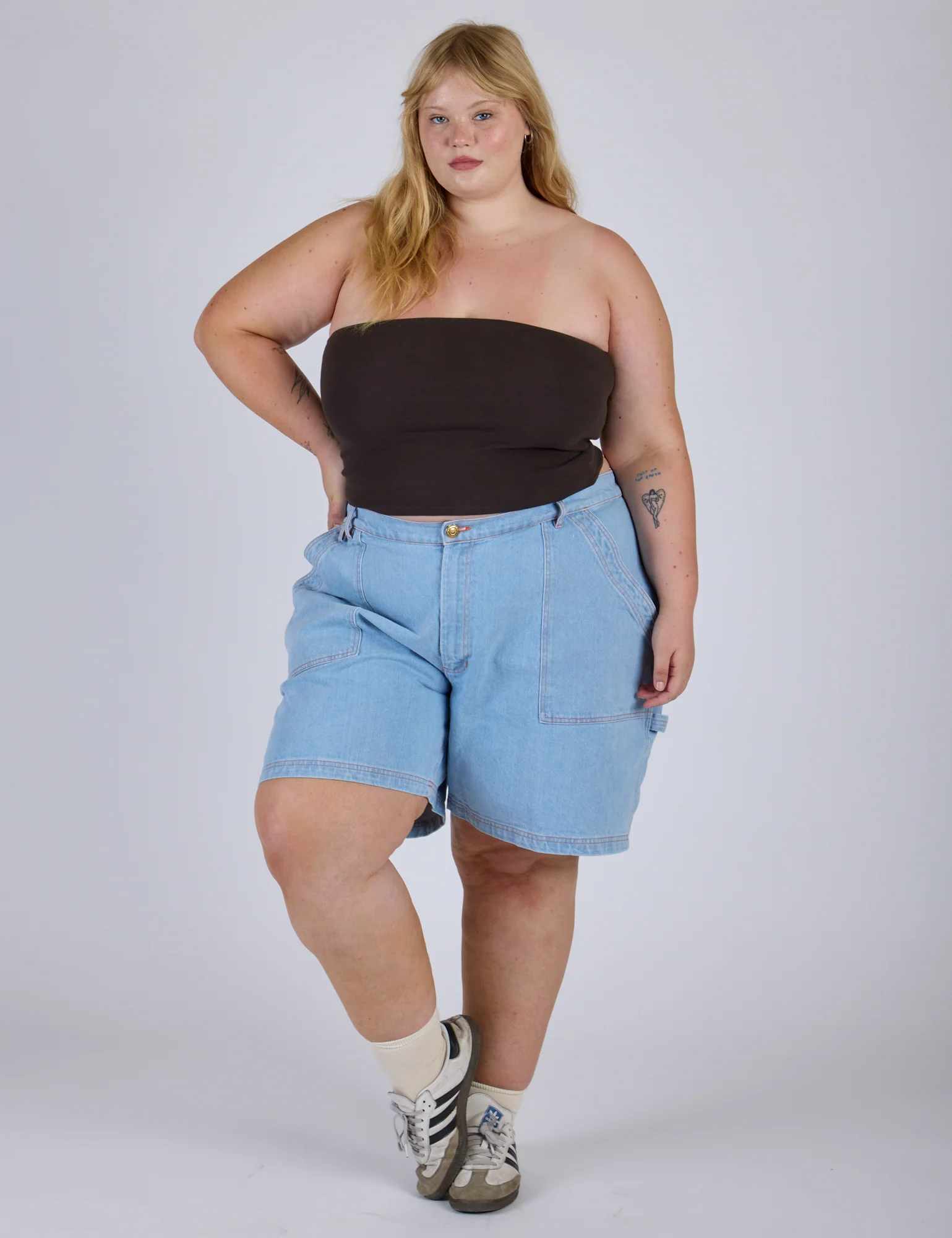 Tube Top - Espresso Brown - Image 5