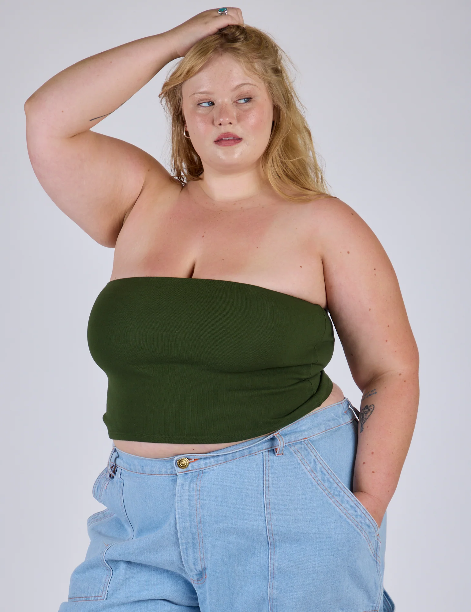 Tube Top - Evergreen - Image 12